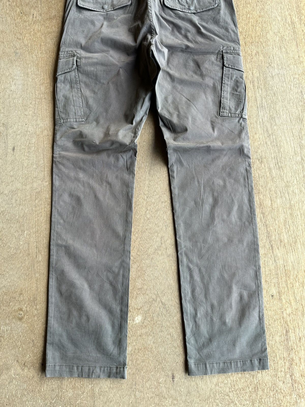Uniqlo W33 L33 🔥 UNIQLO JAPANESE BRAND UTILITY CARGO PANTS Size US 33 - 9 Thumbnail