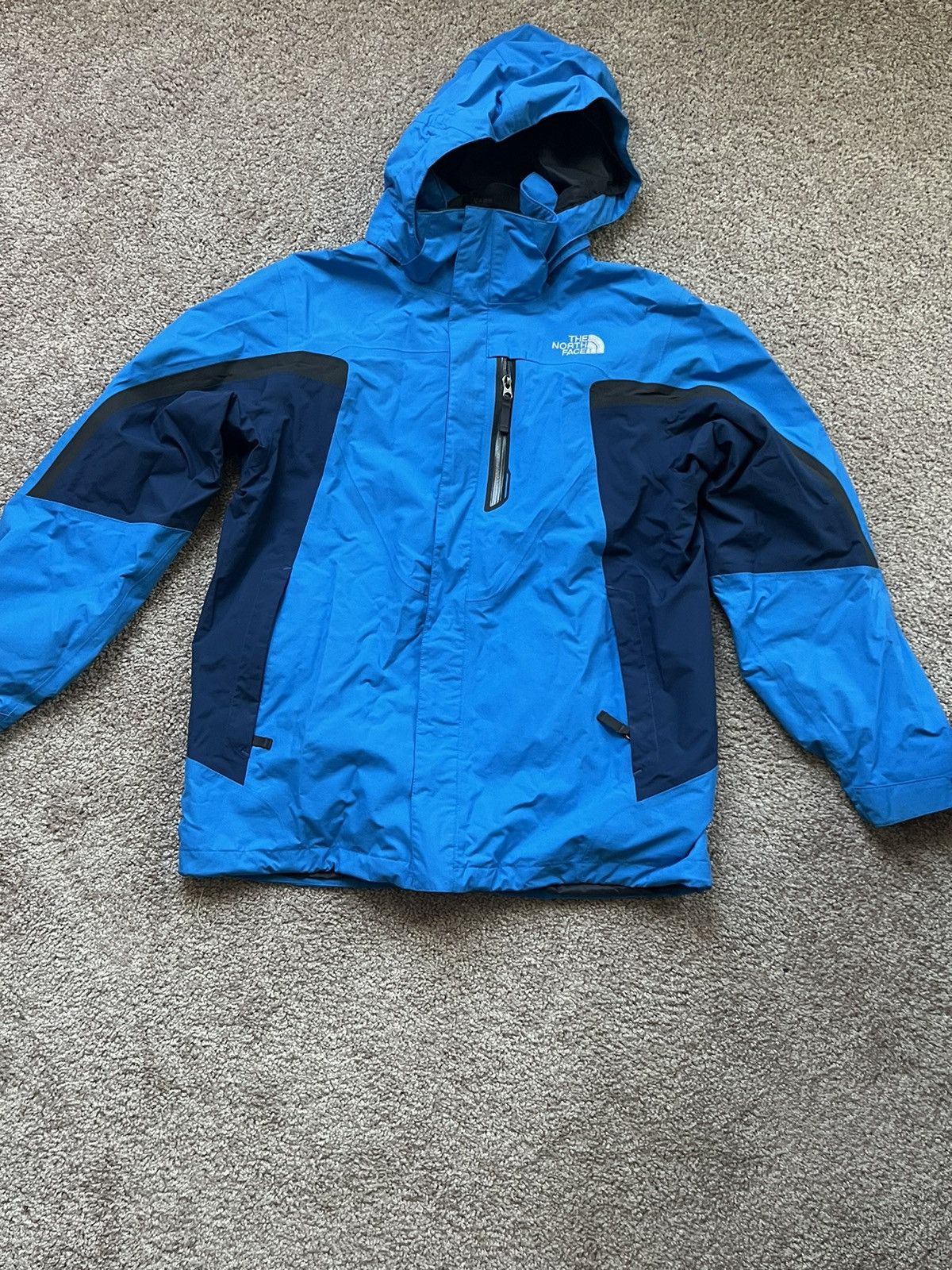 The North Face The North Face Rain Coat Hyvent Vintage Ski Jacket Grailed