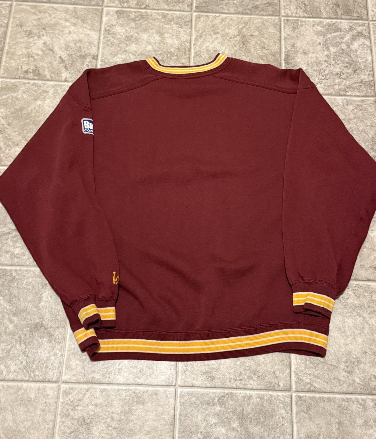Vintage Retro Minnesota Gophers Crewneck Size US XL / EU 56 / 4 - 4 Thumbnail