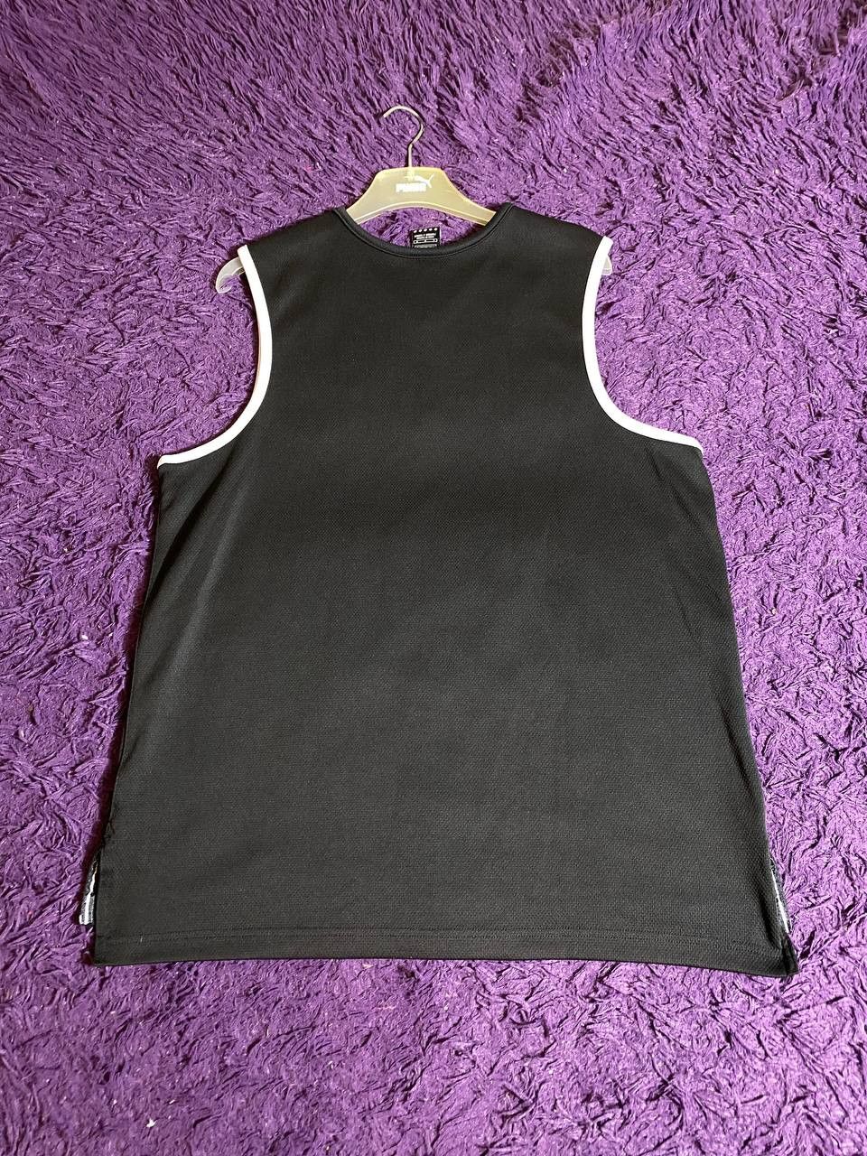 Nike × Vintage Vintage 90’s/Y2K Nike Center Swoosh Tank Top Graphic Tee Size US L / EU 52-54 / 3 - 13 Thumbnail