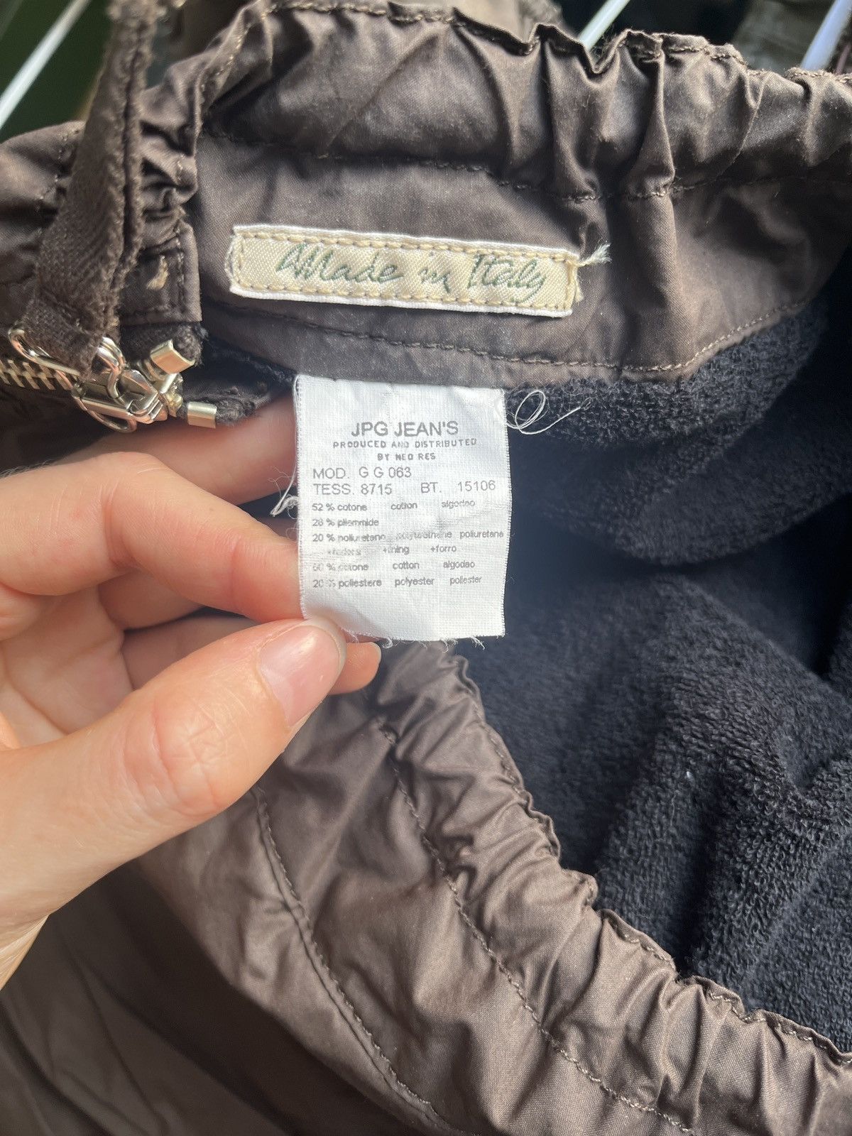 Jean Paul Gaultier Jean Paul Gaultier skirt Size 26" / US 2 / IT 38 - 5 Thumbnail