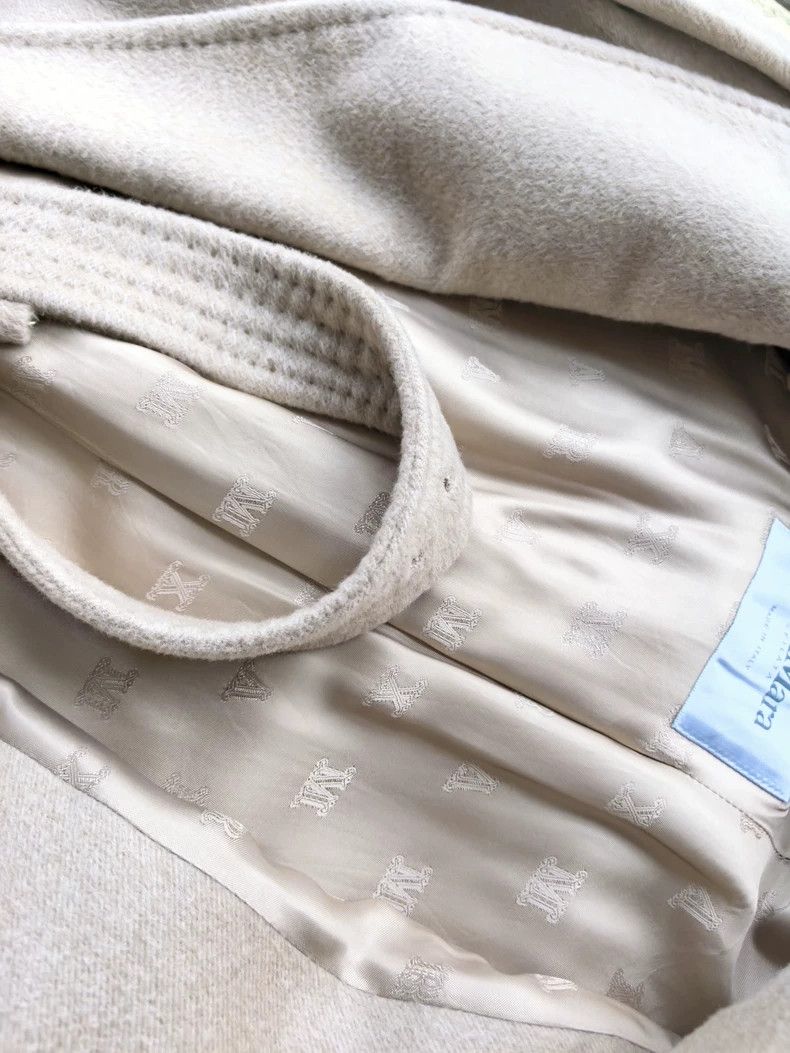 Max Mara Max Mara Runway style, cashmere coat Size XS / US 0-2 / IT 36-38 - 3 Thumbnail