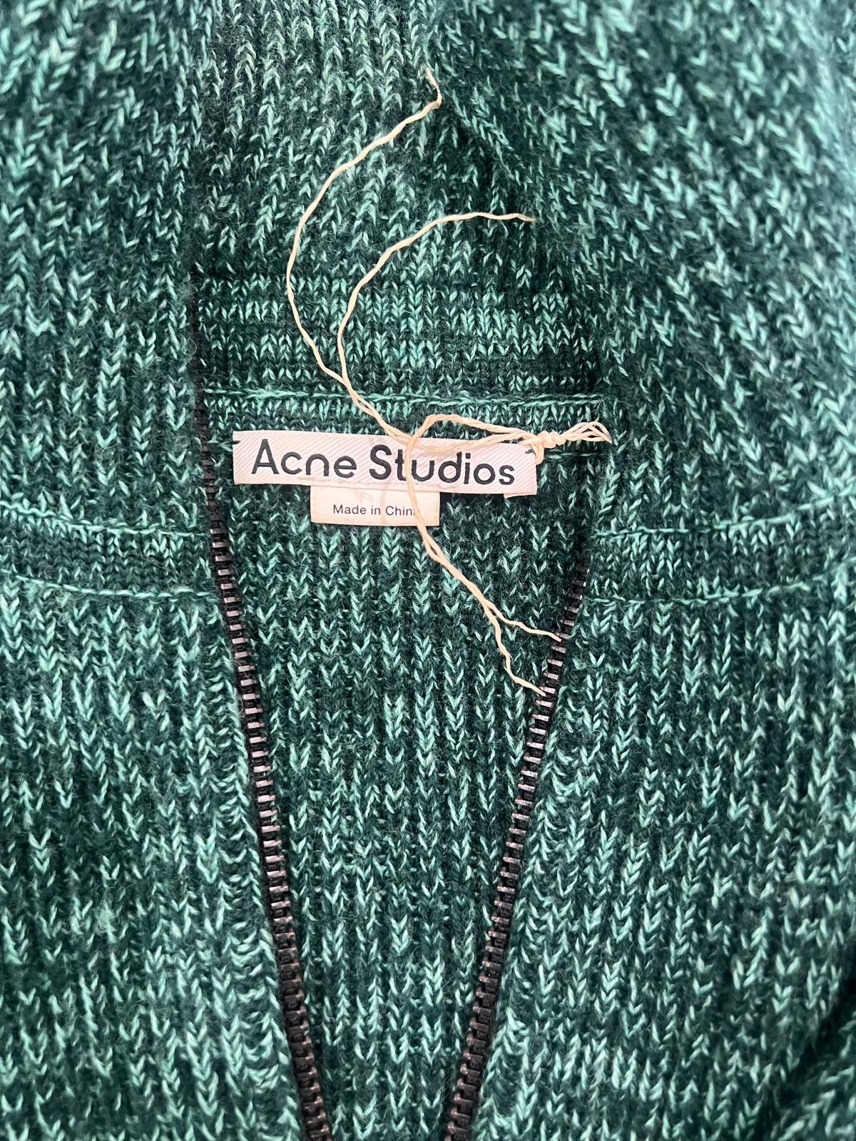 Acne Studios Acne Studios Sweatshirt Size US M / EU 48-50 / 2 - 3 Thumbnail