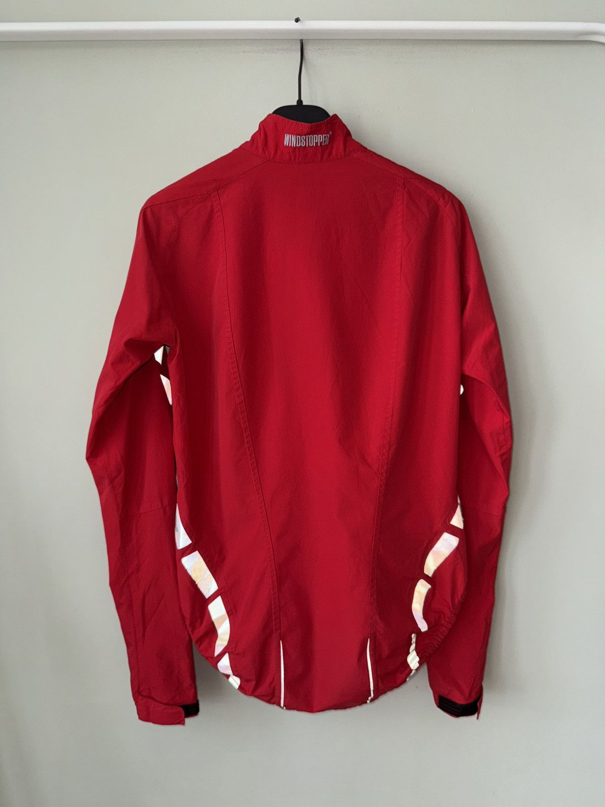 GOREWEAR Gore Bike Wear Windstopper cycle light jacket Size US S / EU 44-46 / 1 - 3 Thumbnail