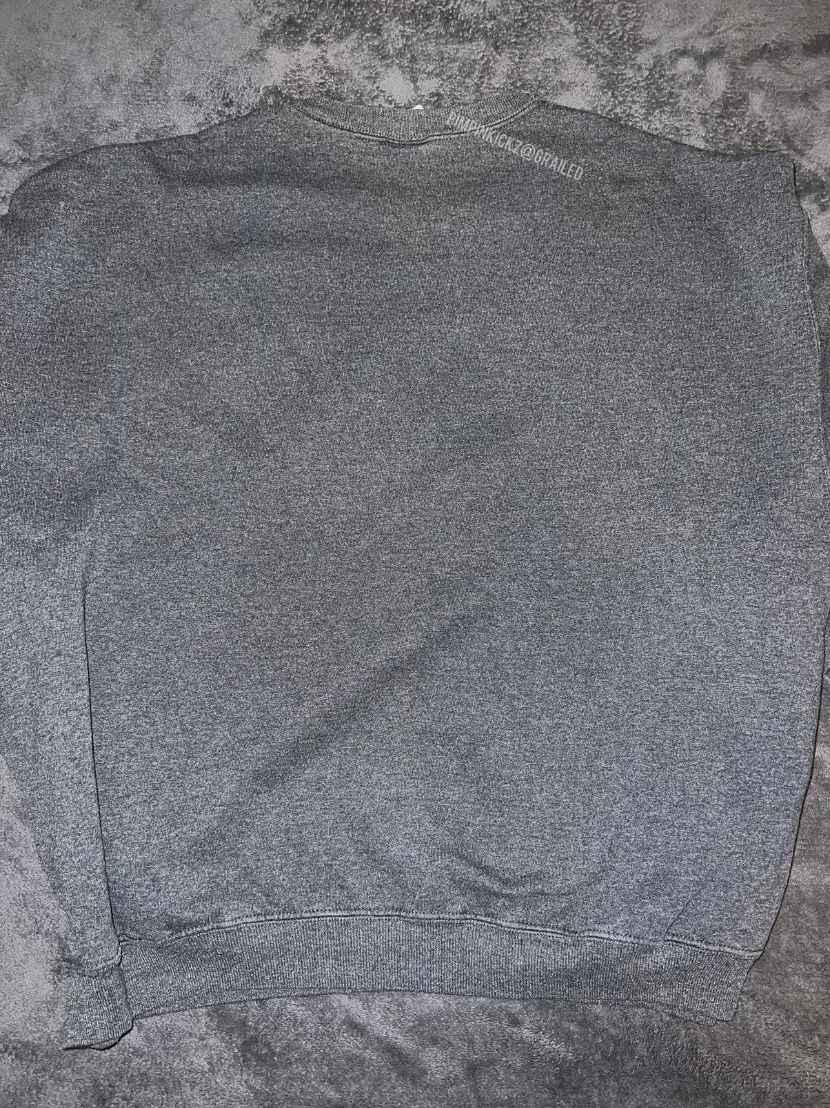 Starter Men’s grey/gray starter sweatshirt Size US L / EU 52-54 / 3 - 3 Thumbnail