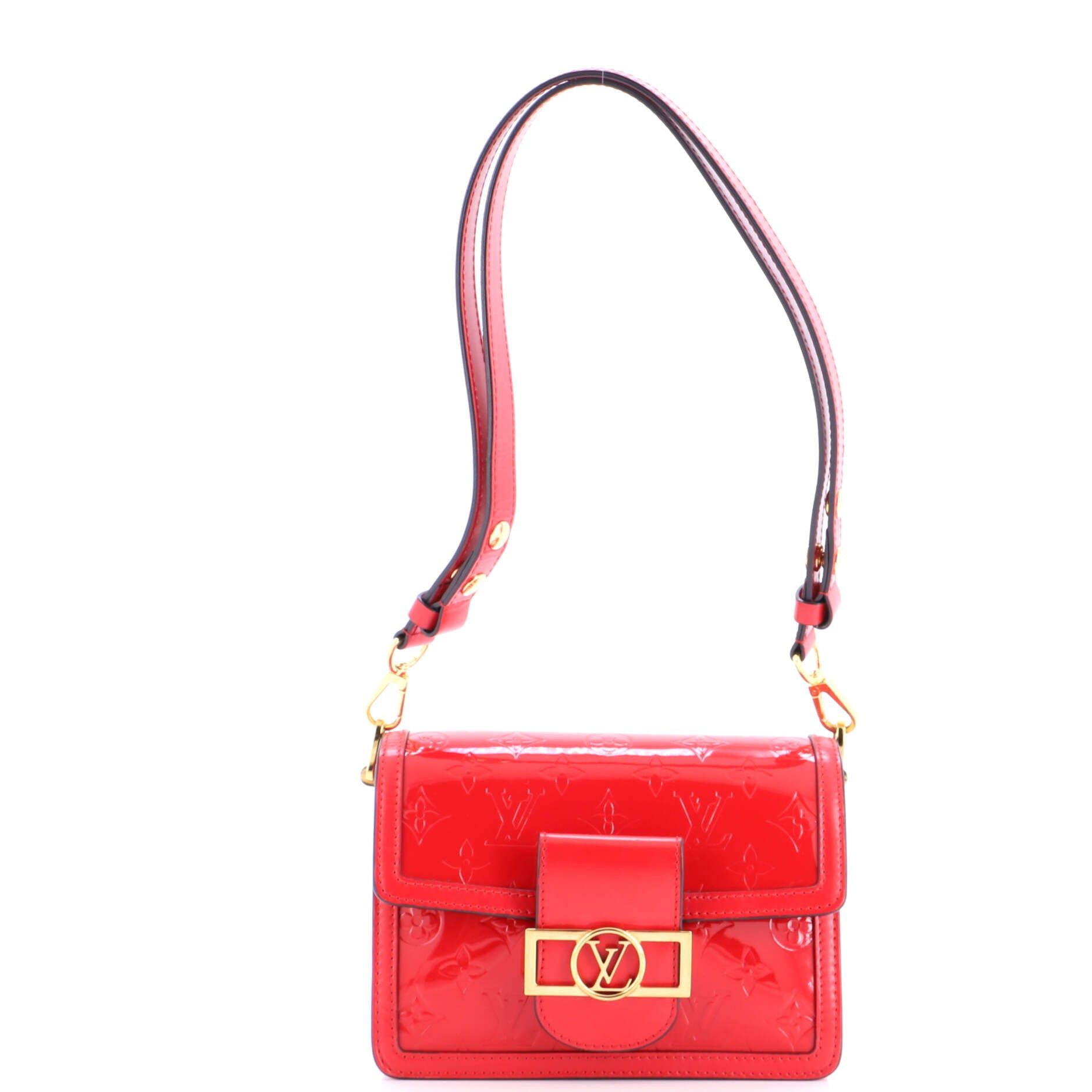 Louis Vuitton Dauphine Shoulder Bag Size ONE SIZE - 1 Thumbnail