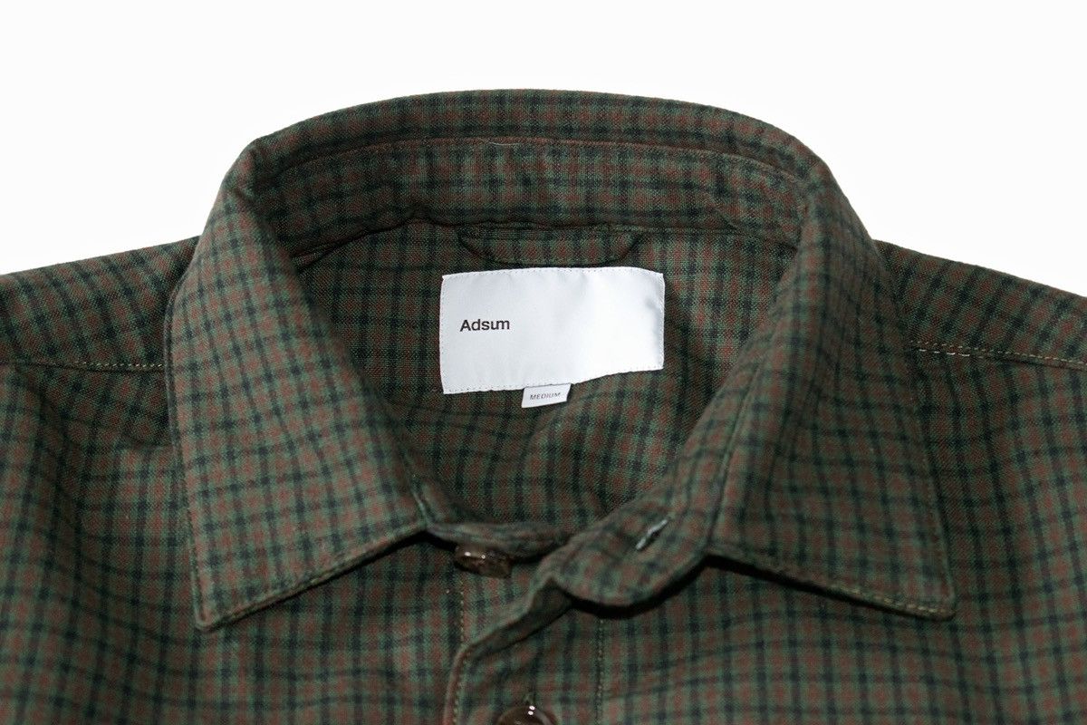 Adsum Adsum NYC Club Check Jacket Size US M / EU 48-50 / 2 - 3 Thumbnail