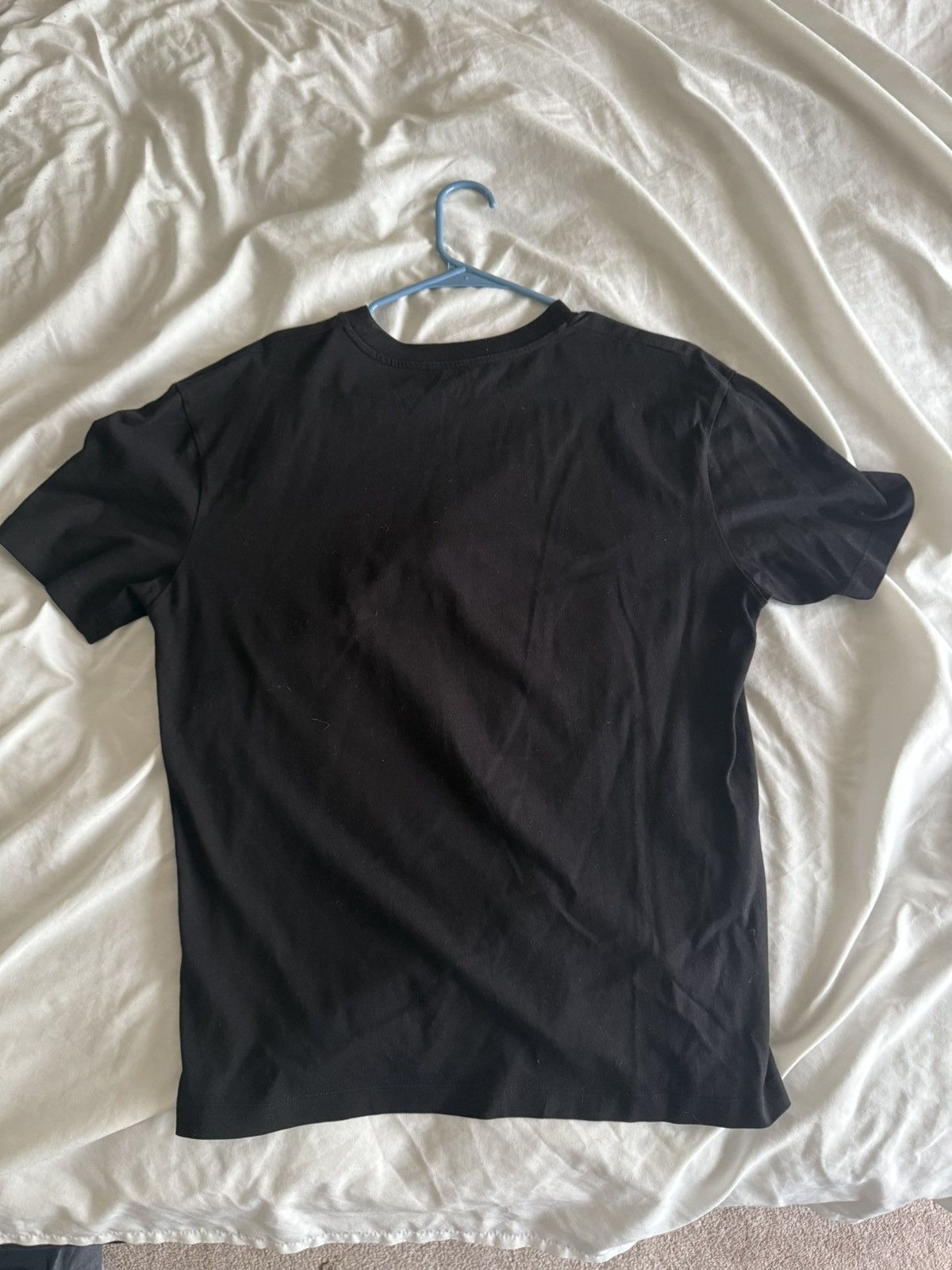Alexander McQueen Alexander McQueen Black monster T shirt Size US M / EU 48-50 / 2 - 5 Thumbnail