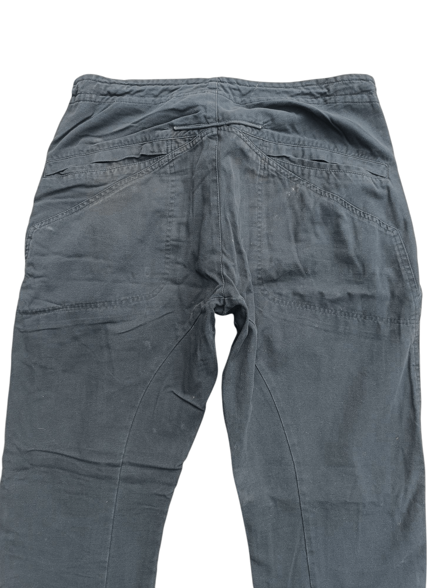 Nike × Vintage NIKE Pants Rare Design With Expandable Leg Opening E246i Size US 32 / EU 48 - 8 Thumbnail