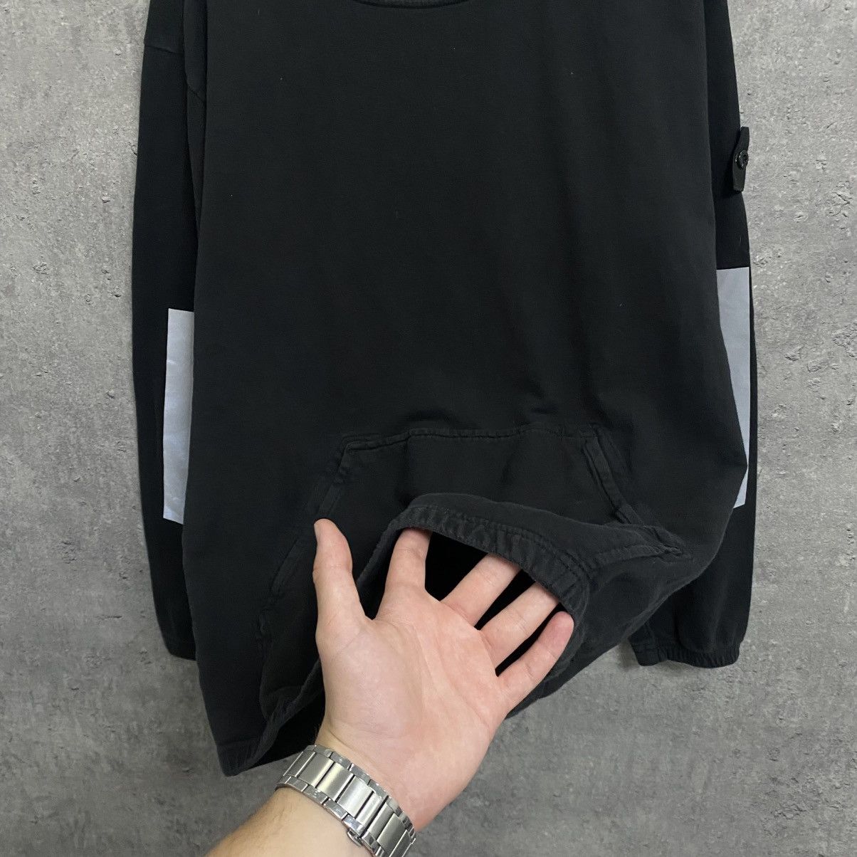 Stone Island Stone Island Sweatshirt Size US S / EU 44-46 / 1 - 5 Thumbnail