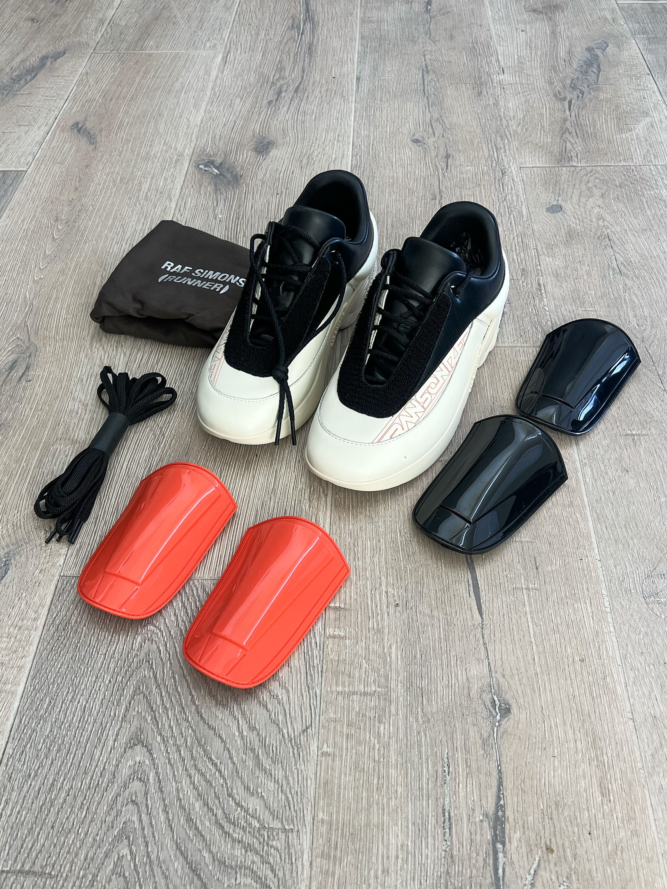Raf Simons Antei Runners Size US 6 / EU 39 - 1 Thumbnail