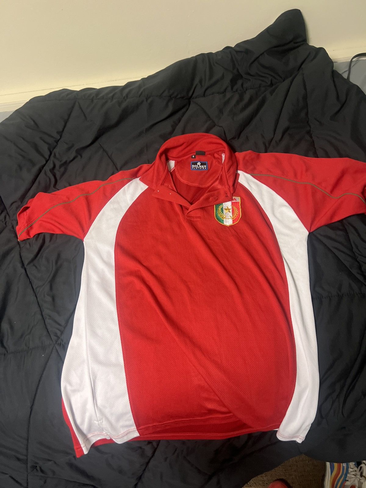 Vintage italy polo Size US S / EU 44-46 / 1 - 1 Thumbnail