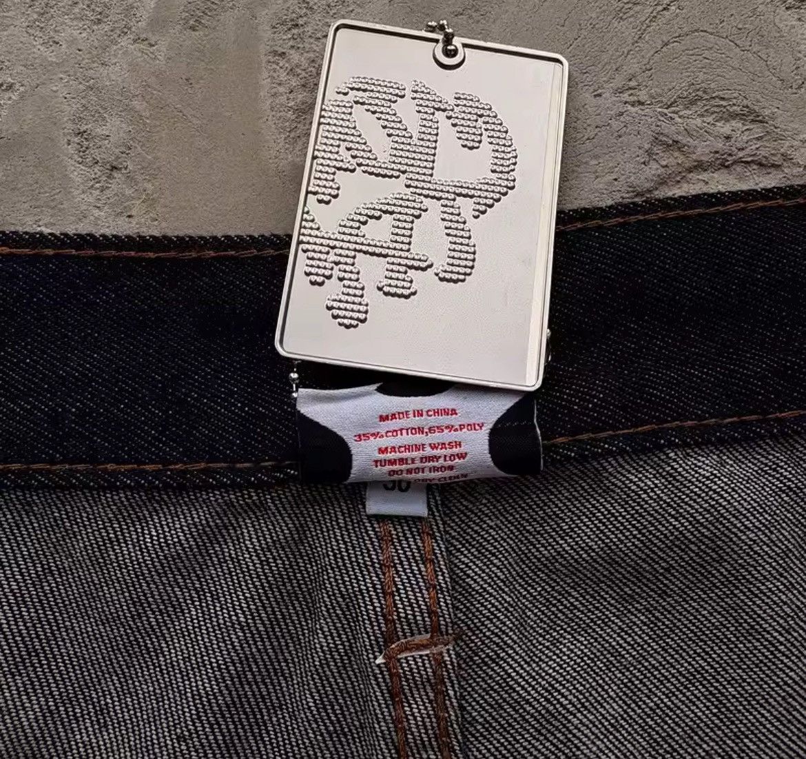 Mertra Black Mertra Jorts Size US 30 / EU 46 - 3 Thumbnail