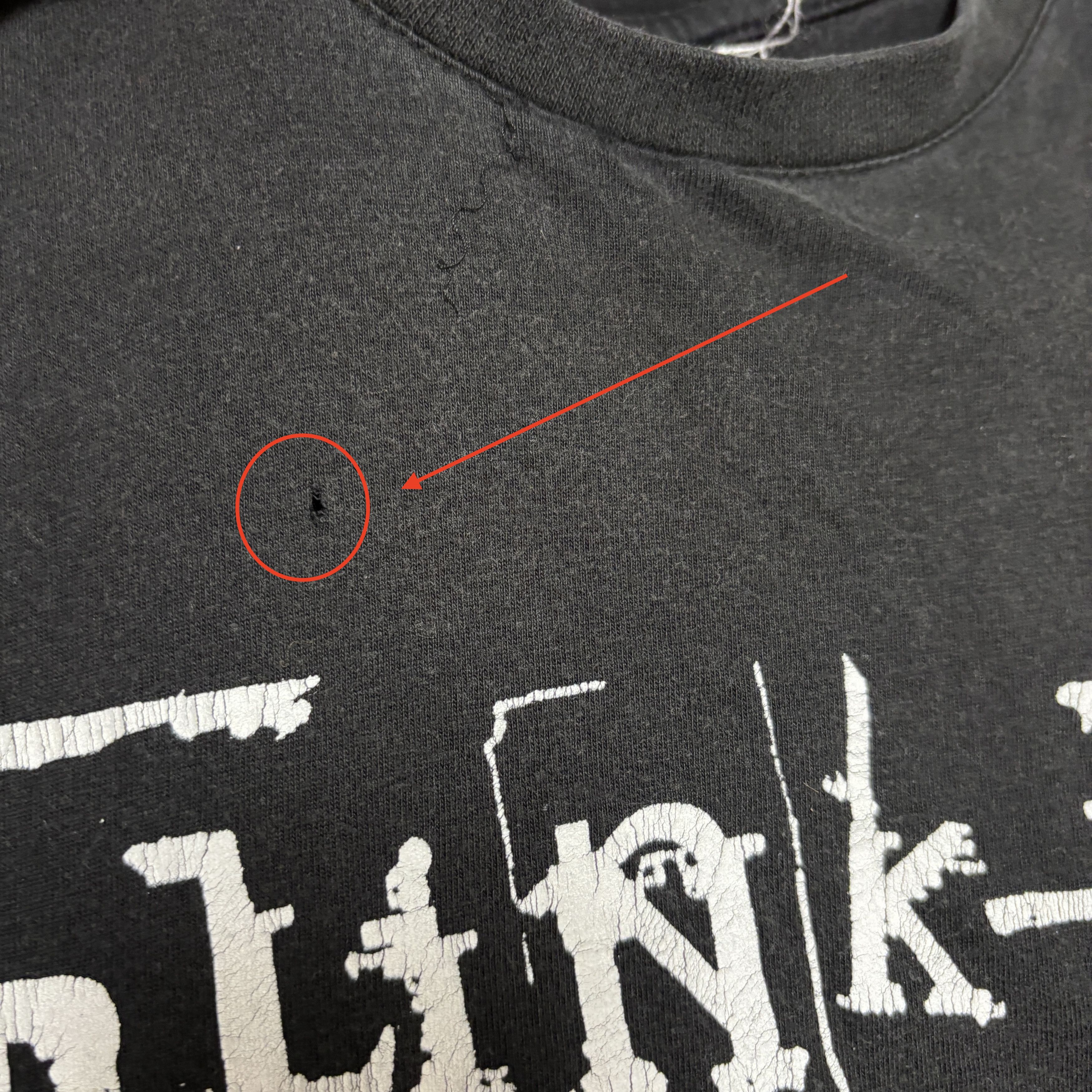 Band Tees Vintage Blink 182 Shirt Y2K Tour Punk Rock Band Tee Size US L / EU 52-54 / 3 - 10 Thumbnail