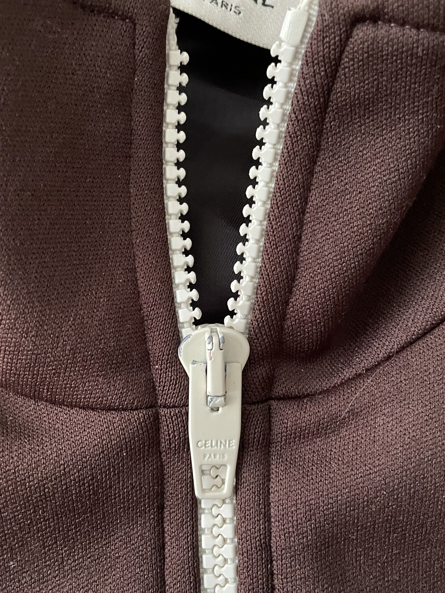 Celine Celine at The Wiltern F/W23 Bomber Jacket by Hedi Slimane Size US M / EU 48-50 / 2 - 9 Thumbnail