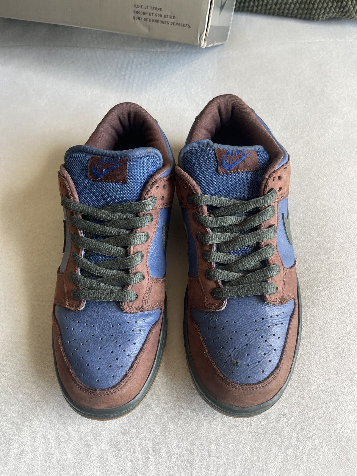 Nike Nike Sb Dunk Barfs 2003 Size US 8.5 / EU 41-42 - 1 Thumbnail