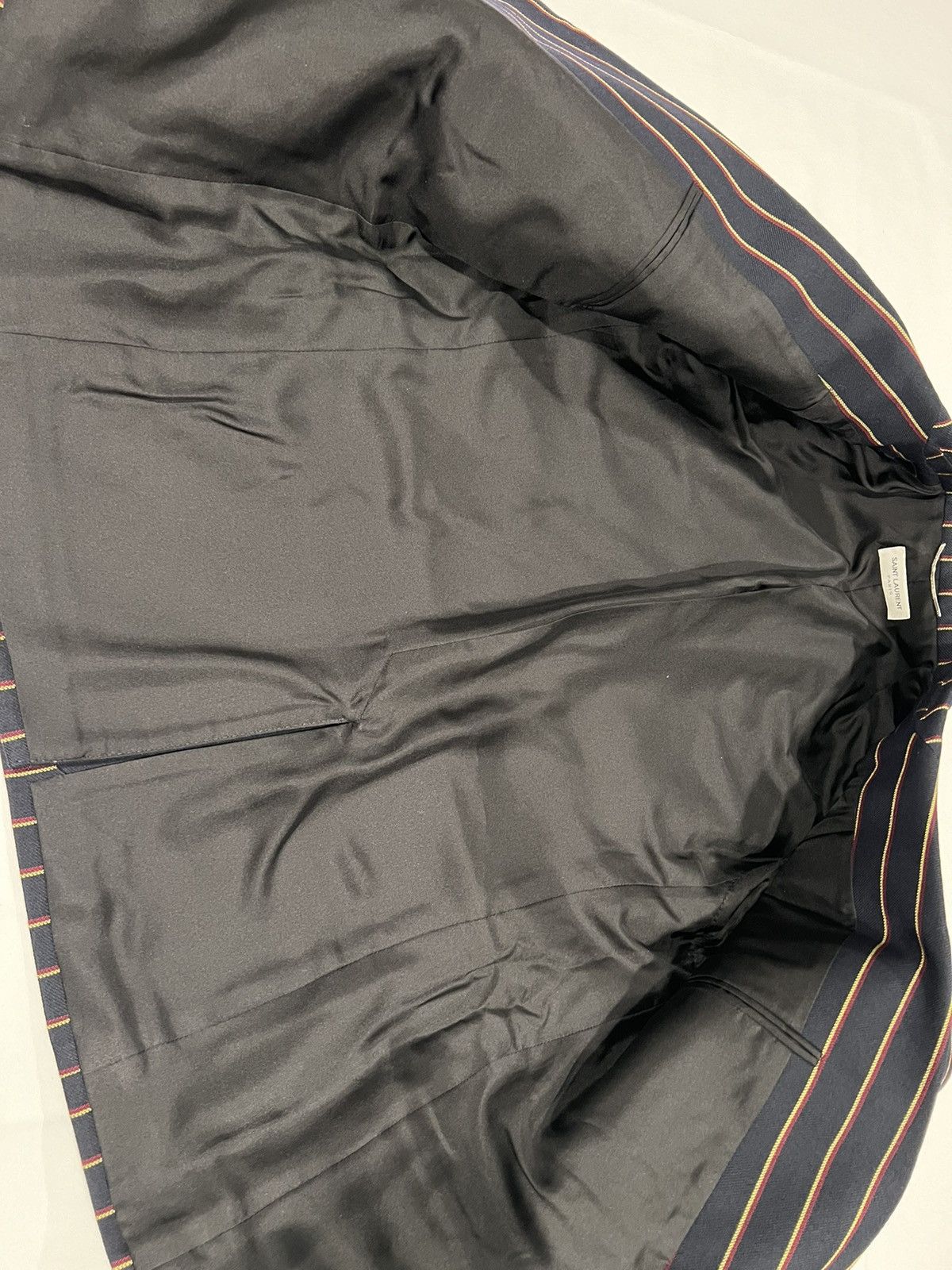 Saint Laurent Paris Saint Laurent double breasted blazer. 50/40. $2890 Size 40R - 10 Thumbnail