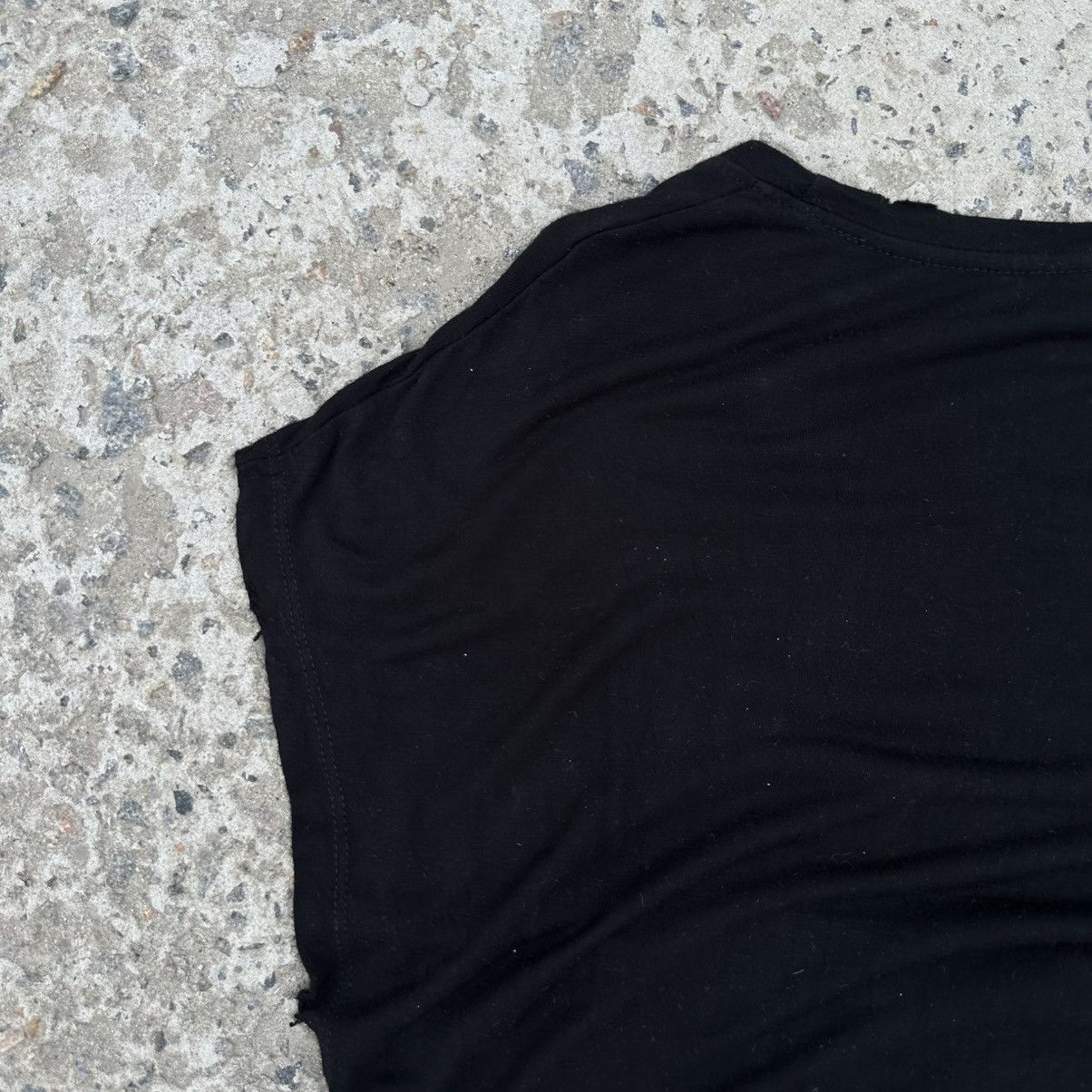 Diesel × Japanese Brand Vintage Japanese Style Adult Diesel Tank Top Sleeveless Tee Size S / US 4 / IT 40 - 10 Thumbnail