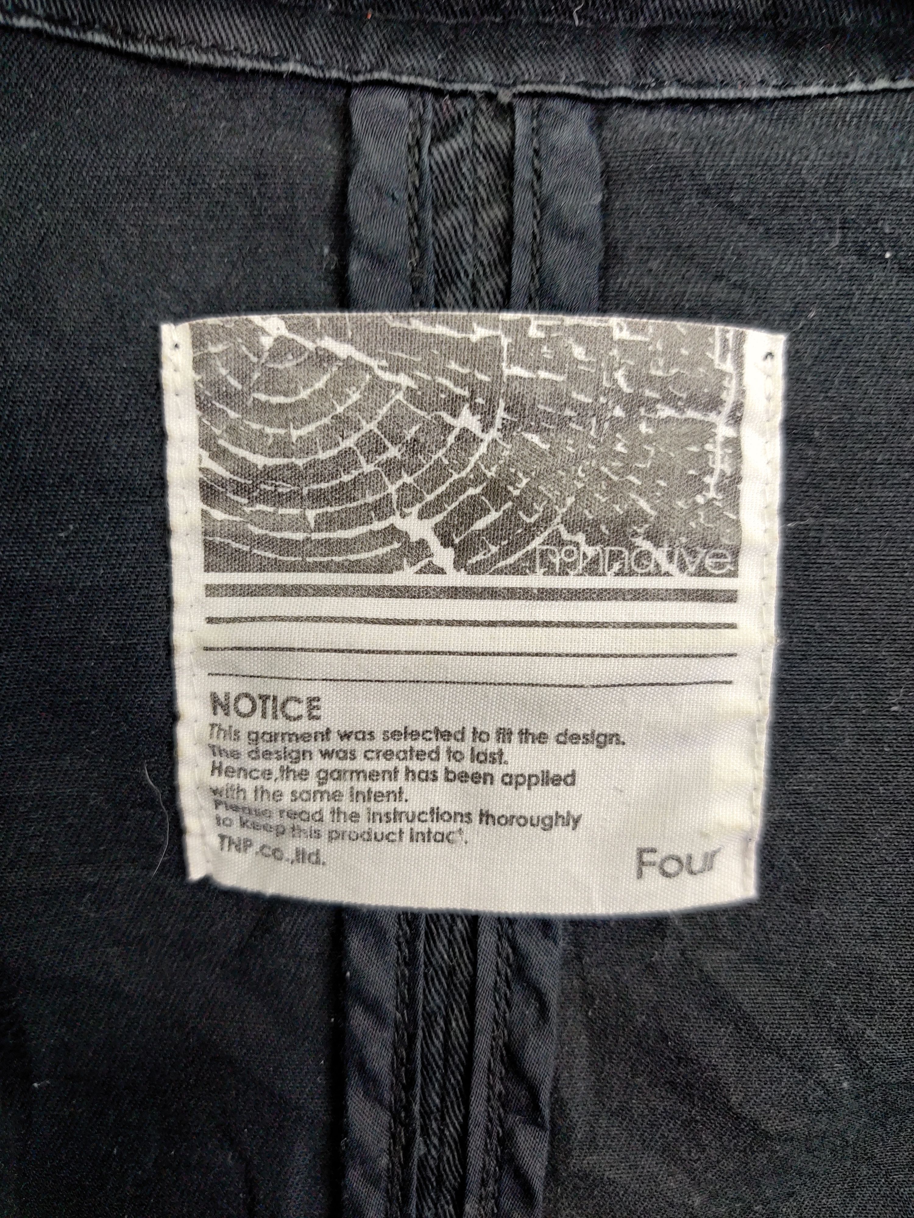 Nonnative Nonnative Military Utility Jacket Size US M / EU 48-50 / 2 - 7 Thumbnail