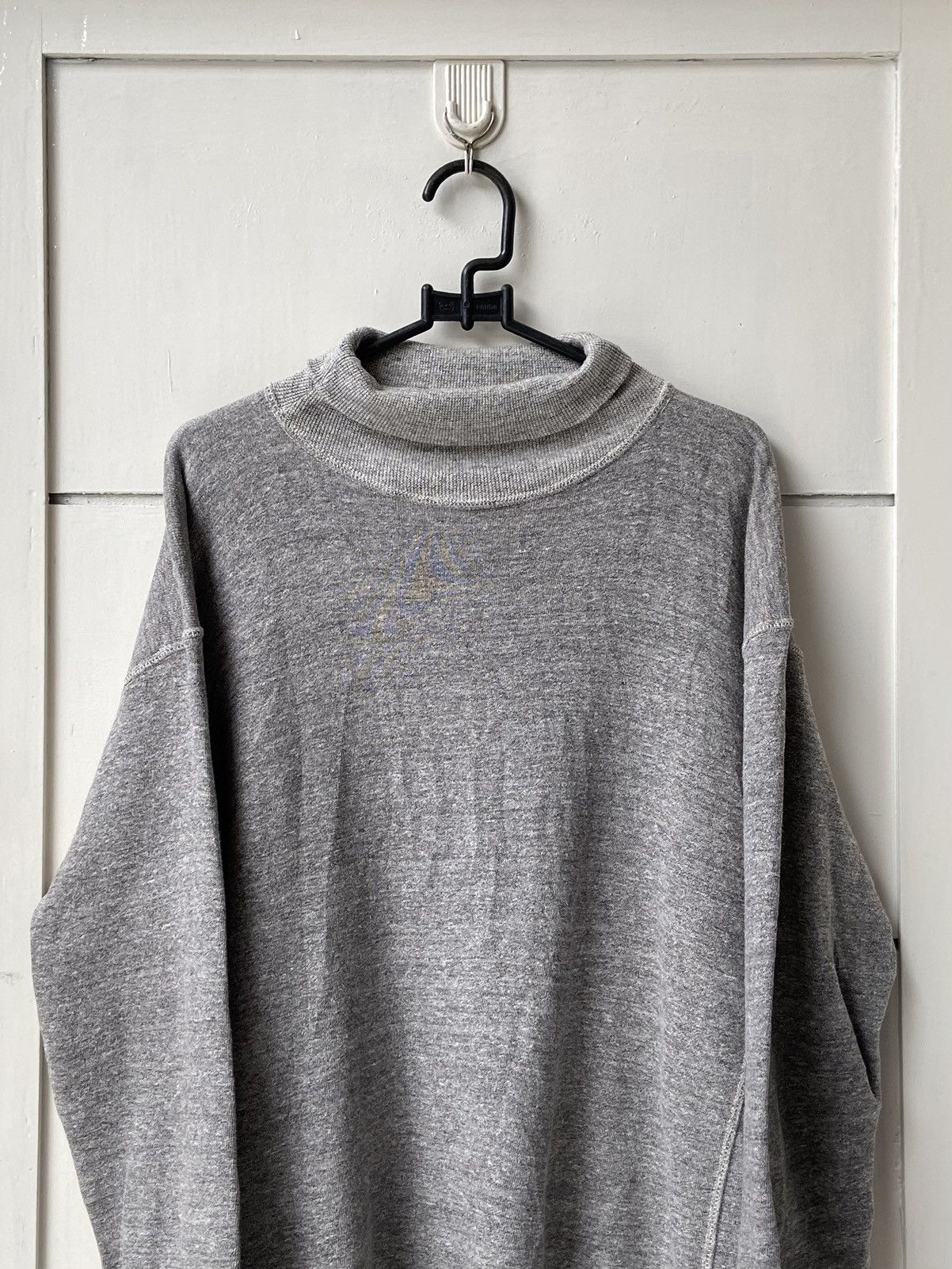 Japanese Brand × Warehouse × Warehouse & Co. WAREHOUSE & CO Grey Sweatshirt Size US S / EU 44-46 / 1 - 2 Thumbnail