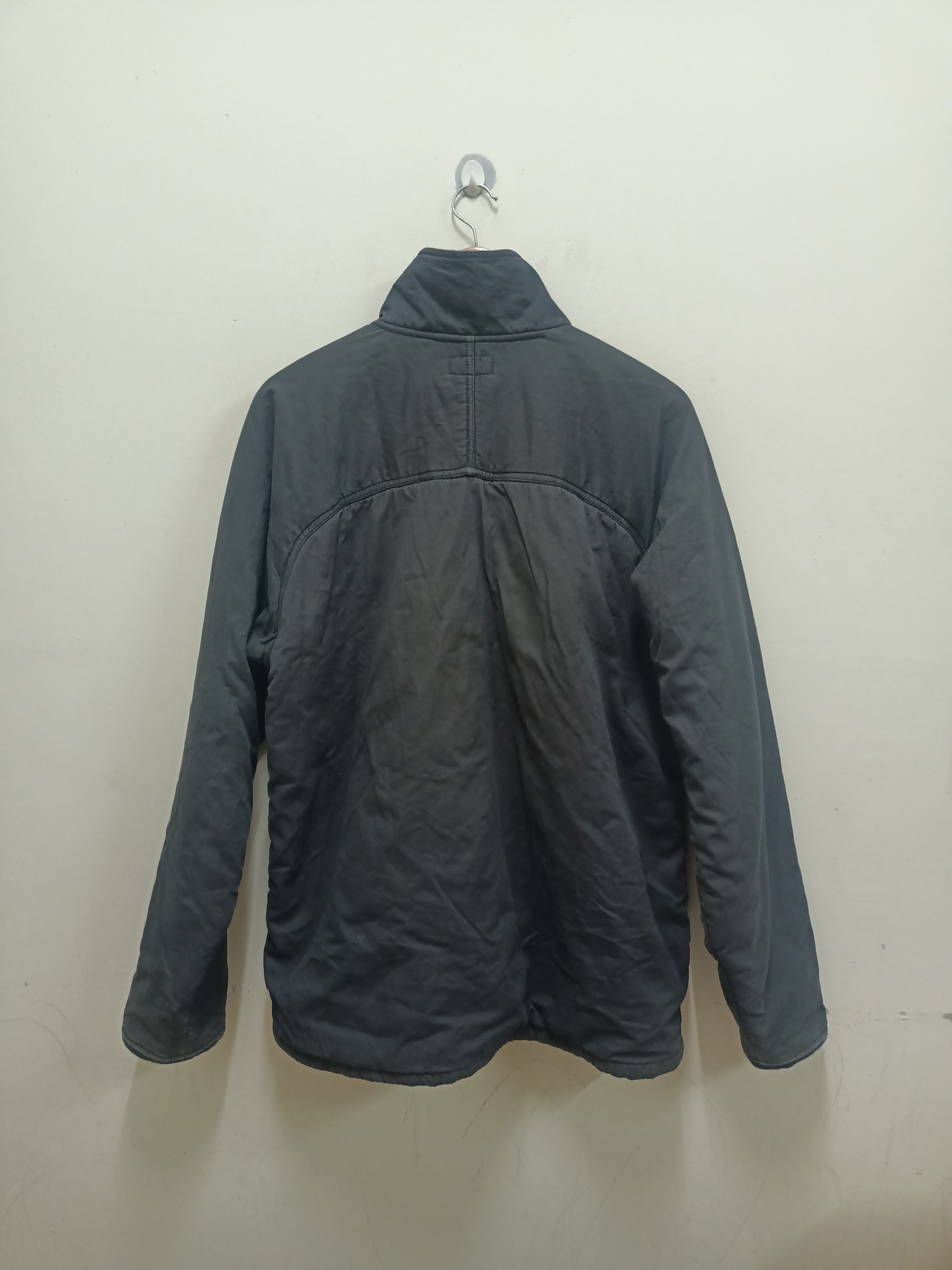Japanese Brand × Johnbull John Bull Sherpa distressed jacket Size US L / EU 52-54 / 3 - 9 Thumbnail
