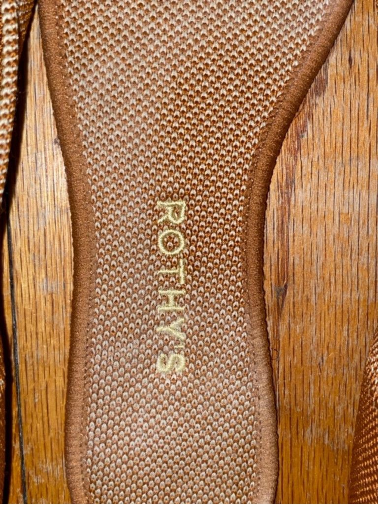 Rothy's Rothy's The Flat in Fawn Size 7 Size US 7 / IT 37 - 4 Thumbnail