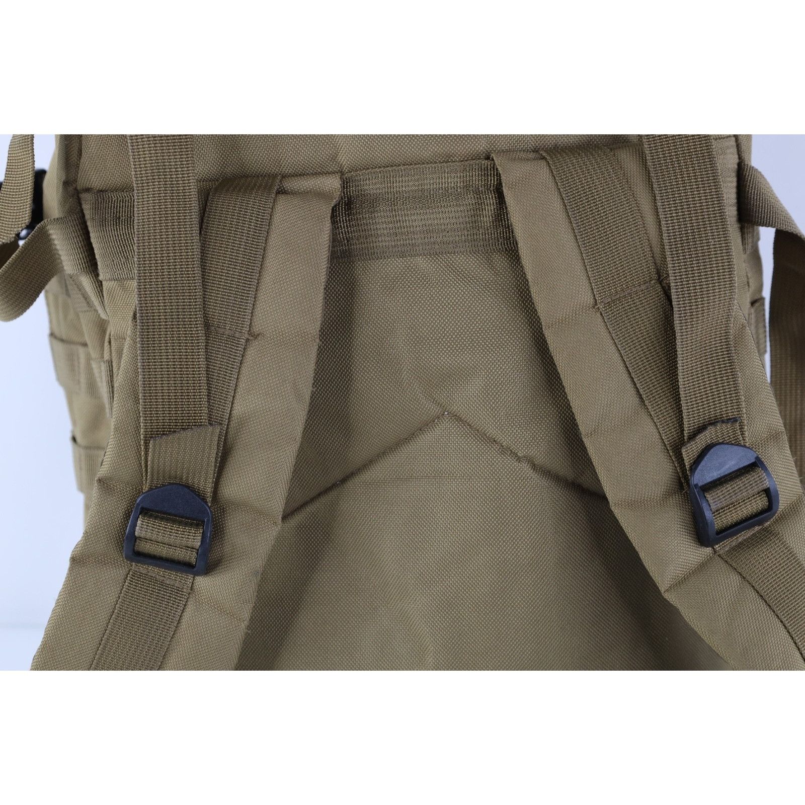 Vintage Vintage 90s Streetwear Tactical Military Rucksack Backpack Size ONE SIZE - 12 Thumbnail