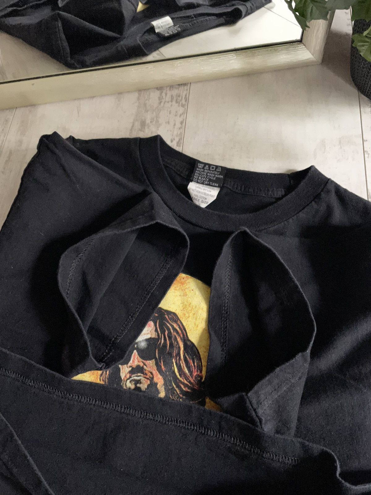 Universal Studios × Vintage Vintage The Dude T-Shirt The Lebowski 90’s RARE Size US M / EU 48-50 / 2 - 5 Thumbnail