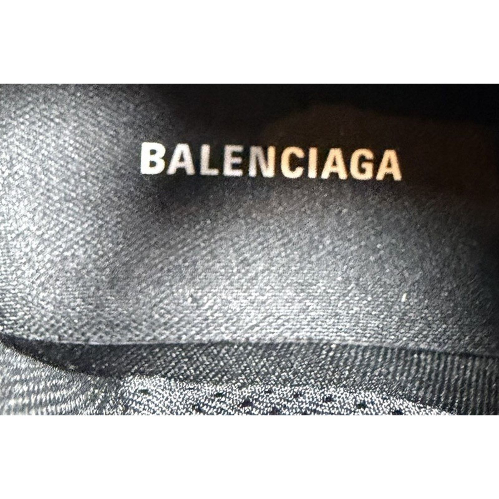 Balenciaga Size 35EU/5W - Balenciaga Runner Sneakers NEW Size US 5 / IT 35 - 10 Thumbnail