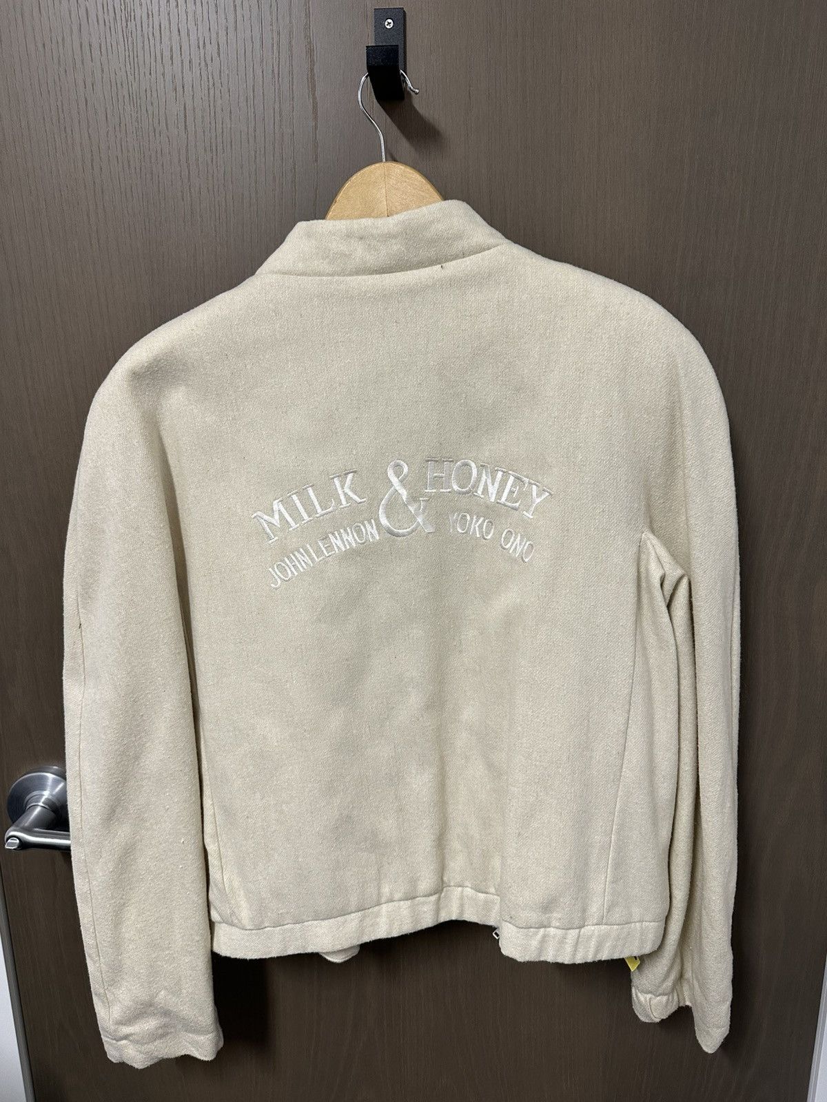 Vintage 1984 John Lennon US Promo Jacket Size US L / EU 52-54 / 3 - 1 Thumbnail