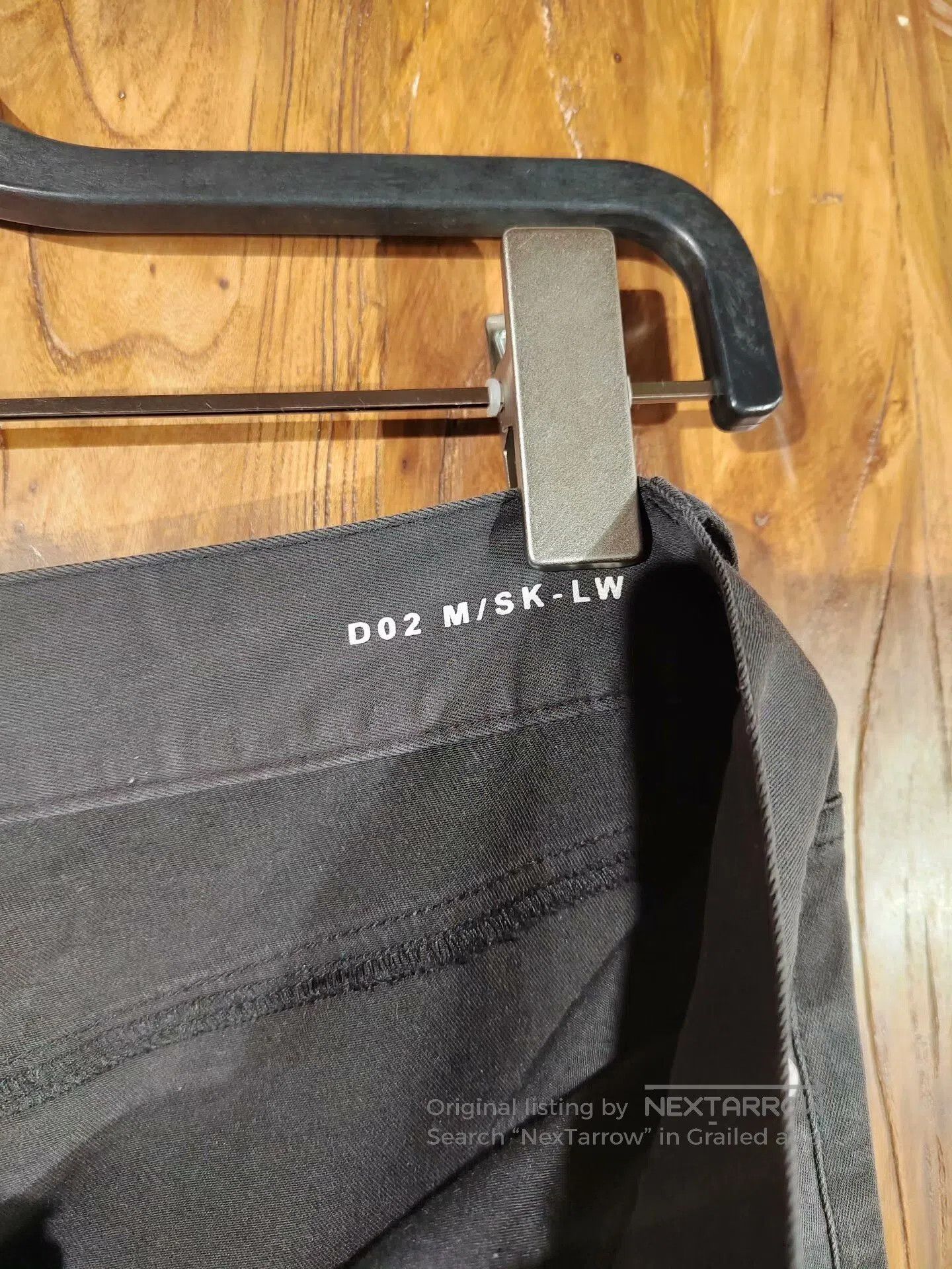 Saint Laurent Paris Saint Laurent Black Casual Pants. Size US 28 / EU 44 - 3 Thumbnail