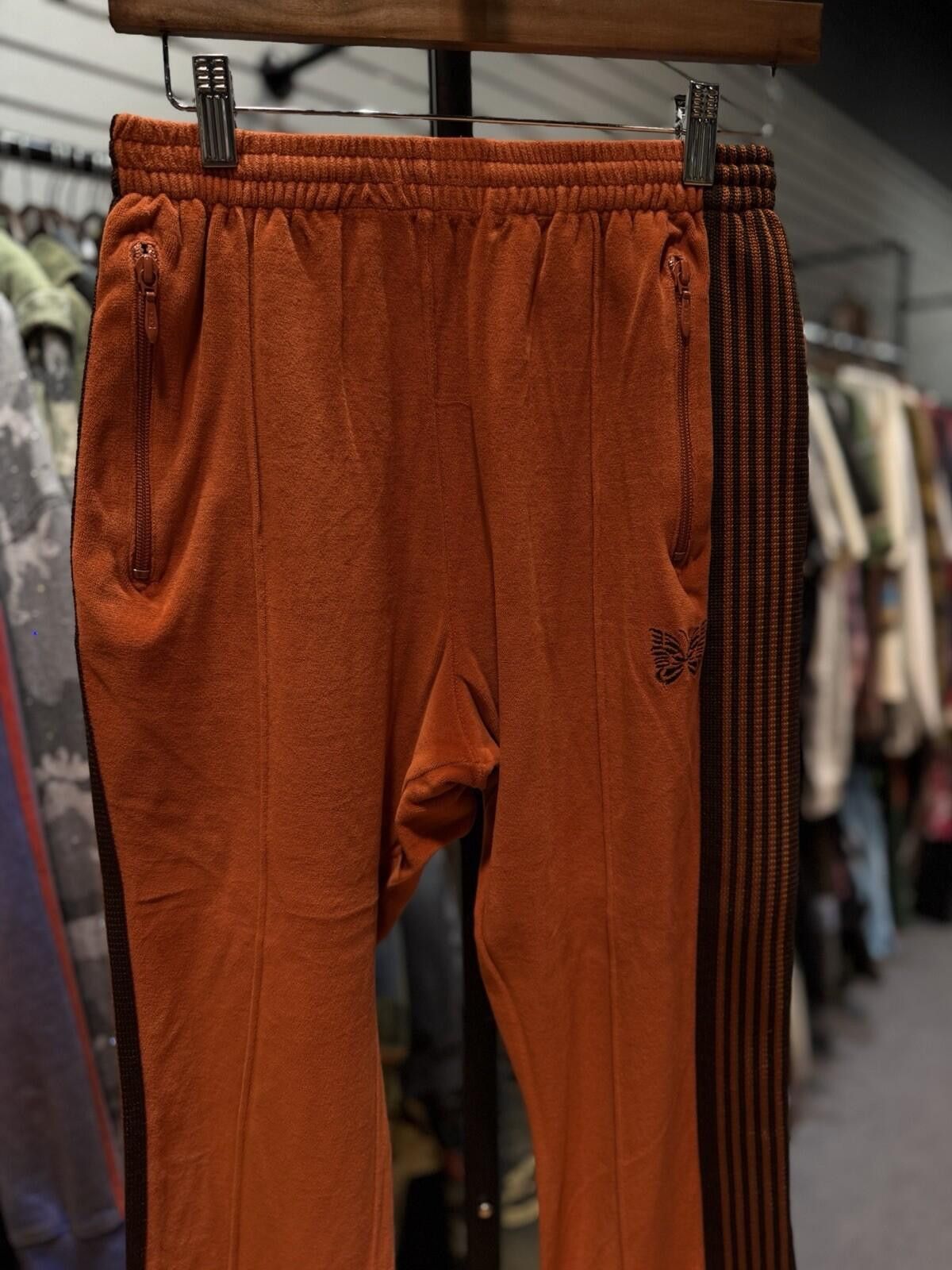 Needles NEEDLES Track Pants Size Medium Orange 100% Authentic Size US 28 / EU 44 - 6 Thumbnail
