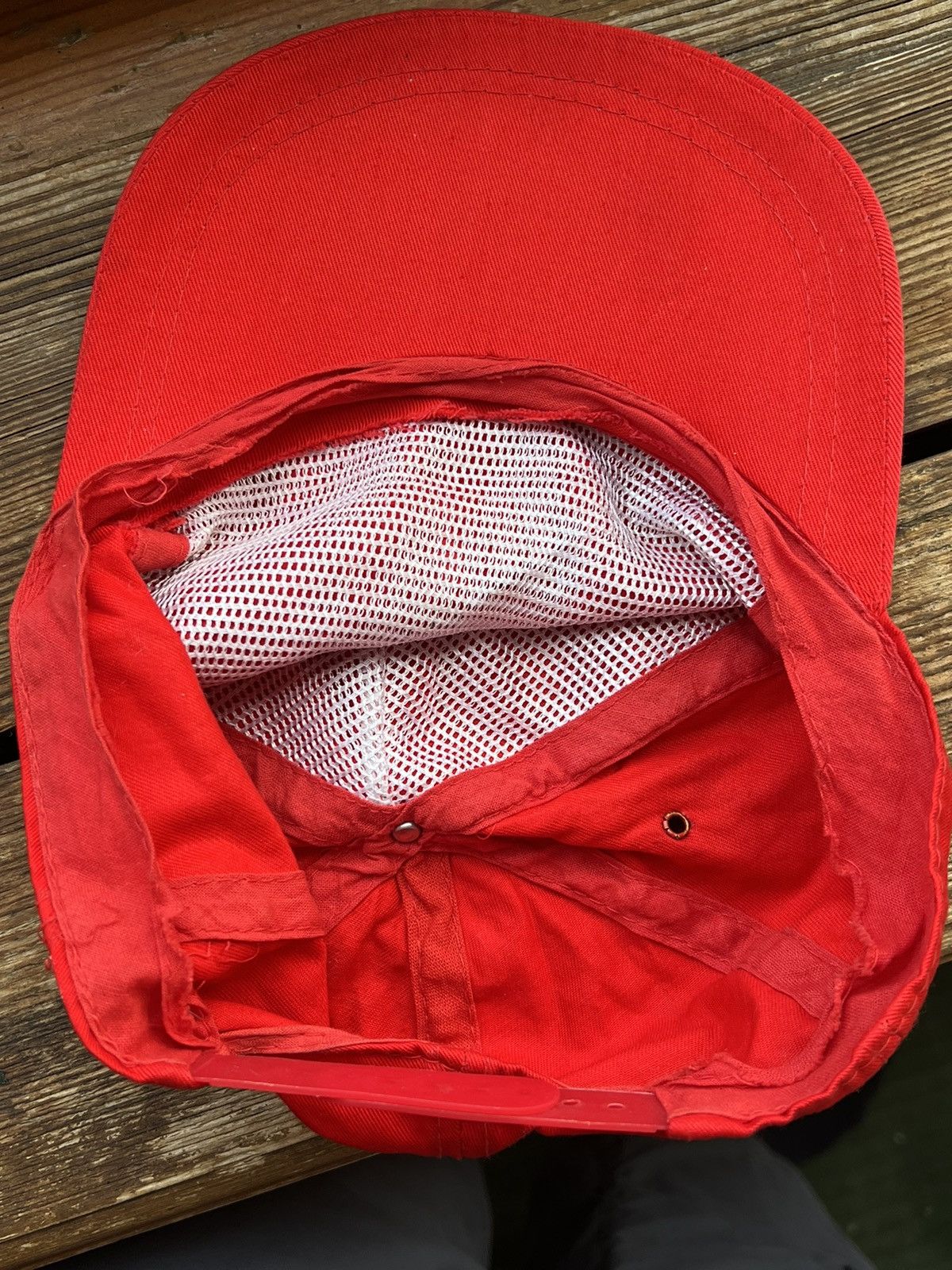 Vintage Vintage Bastos Racing Team Cap Rally Race Y2K Hat Size ONE SIZE - 16 Thumbnail