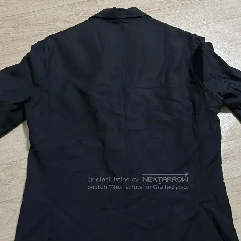 Our Legacy Our Legacy Double Breasted Cotton Blazer Size US M / EU 48-50 / 2 - 6 Thumbnail