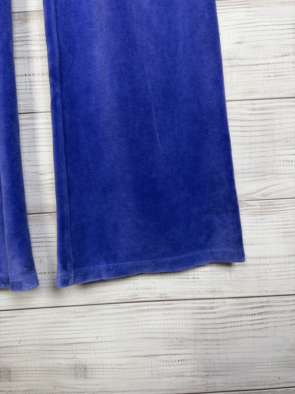 Japanese Brand VELOUR VINTAGE VIOLET Y2K JUICY COUTURE SUITS Size S / US 4 / IT 40 - 14 Thumbnail