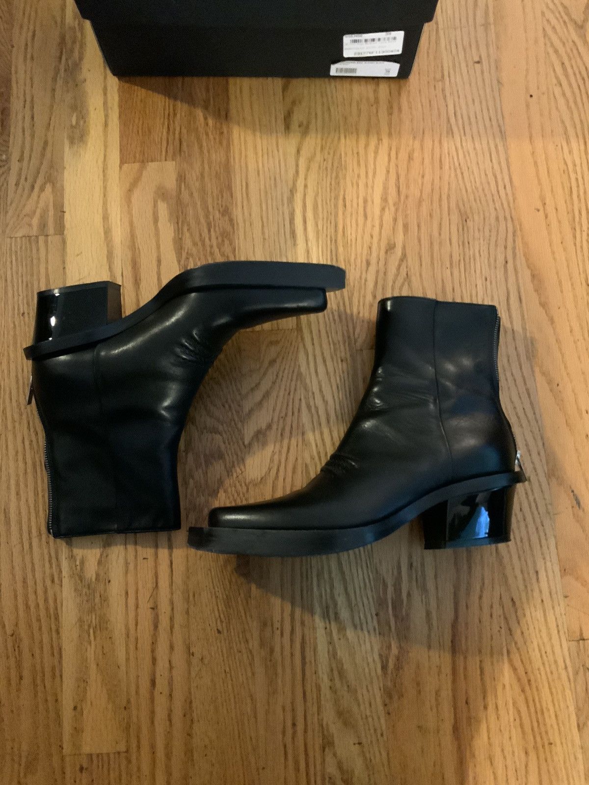 1017 ALYX 9SM 1017 ALYX 9SM LEONE BOOTS Size US 7 / EU 40 - 6 Thumbnail