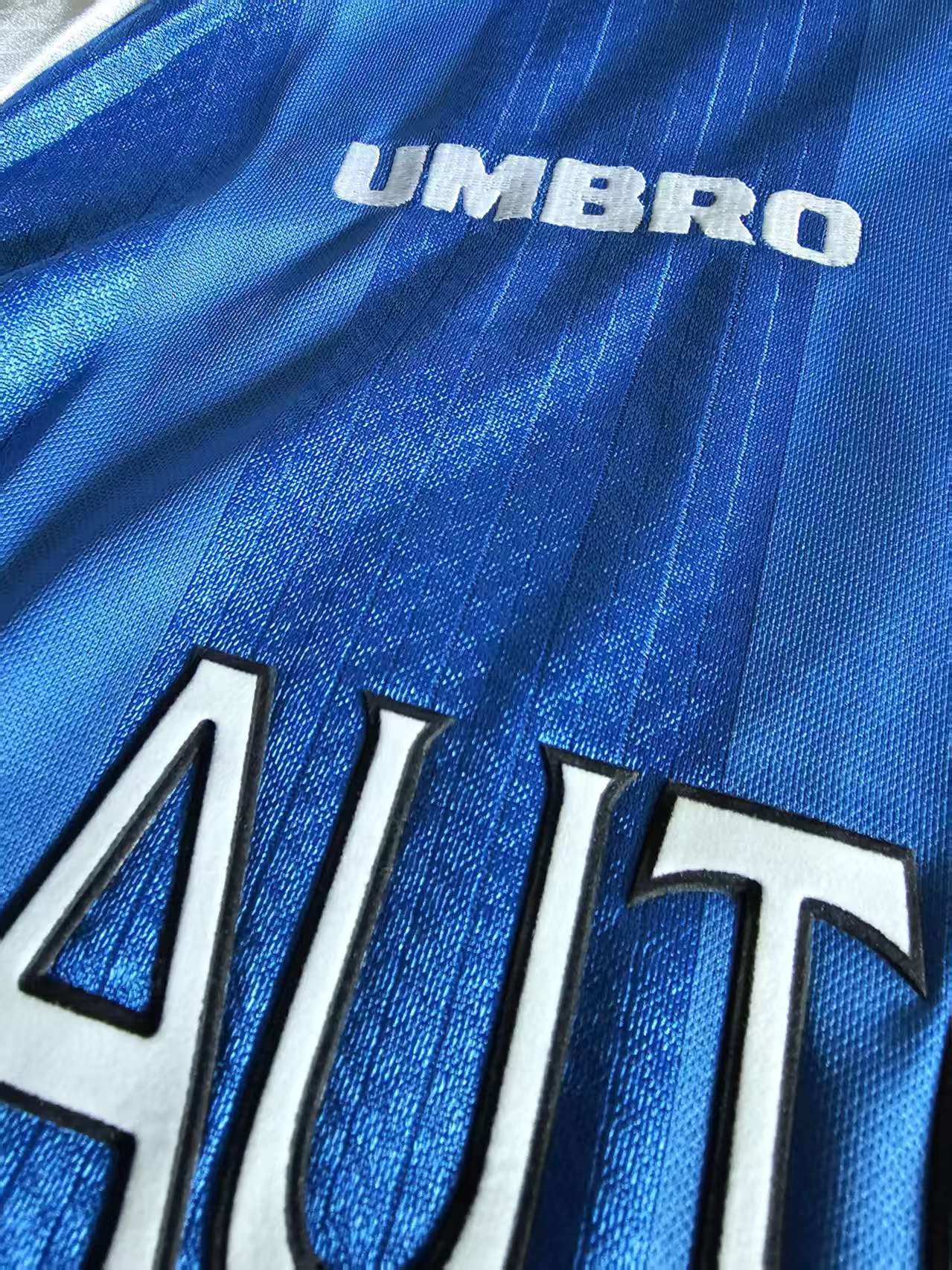 Other Vintage Chelsea #25 Gianfranco Zola Jersey Home M Size US M / EU 48-50 / 2 - 5 Thumbnail