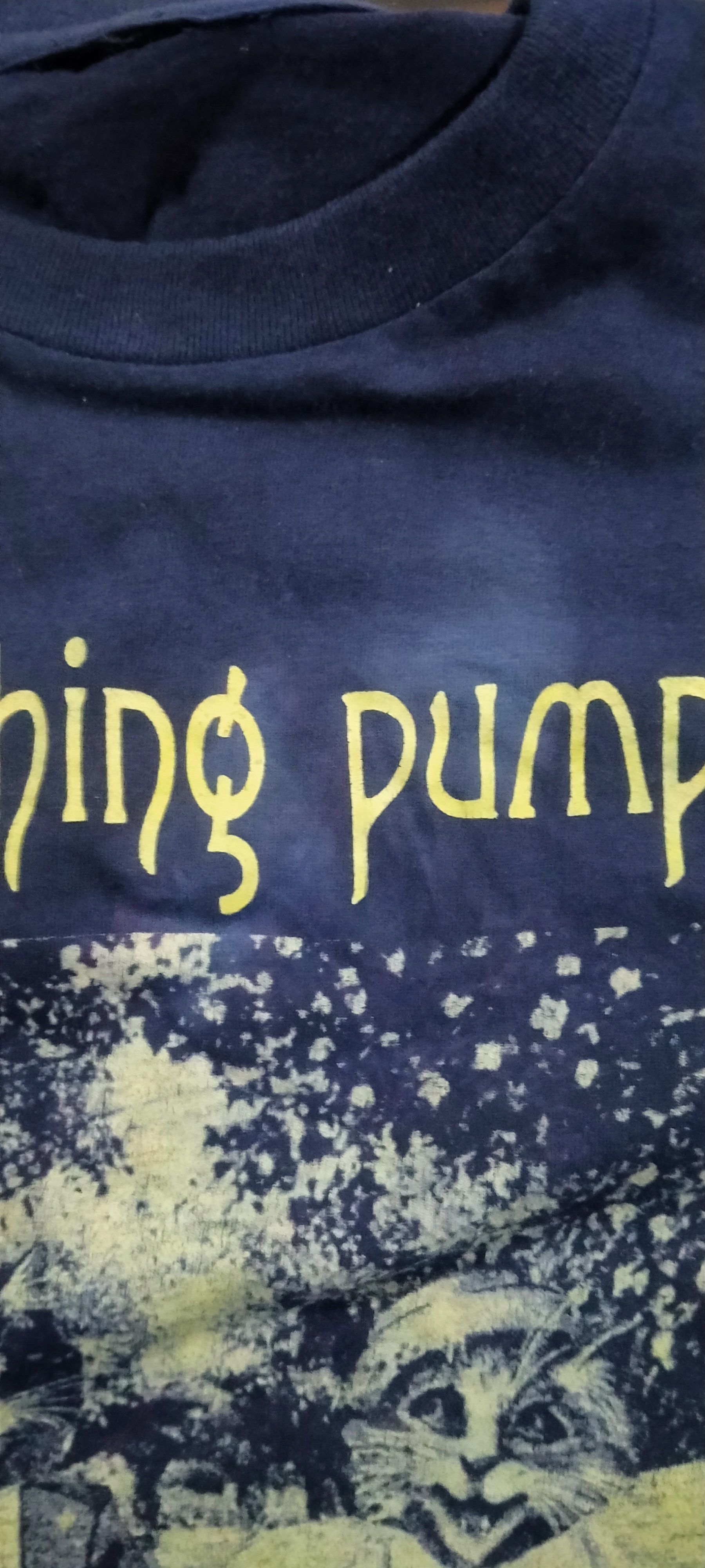 Band Tees × Vintage The smashing pumpkins Size US L / EU 52-54 / 3 - 9 Thumbnail