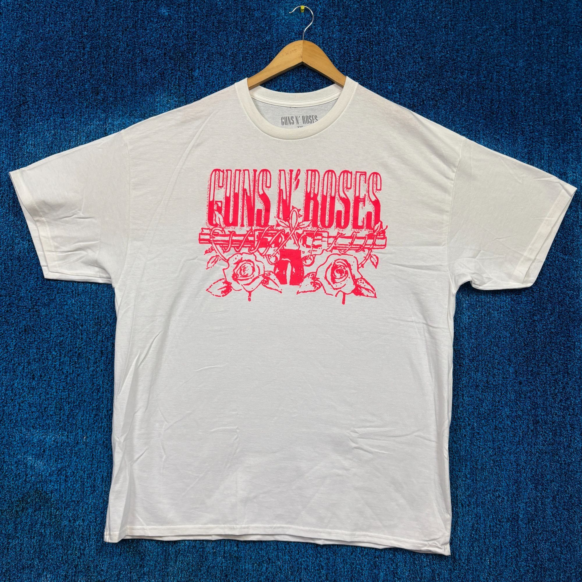 Guns N' Roses × Off-White Off-white + Guns N Roses | Grailed