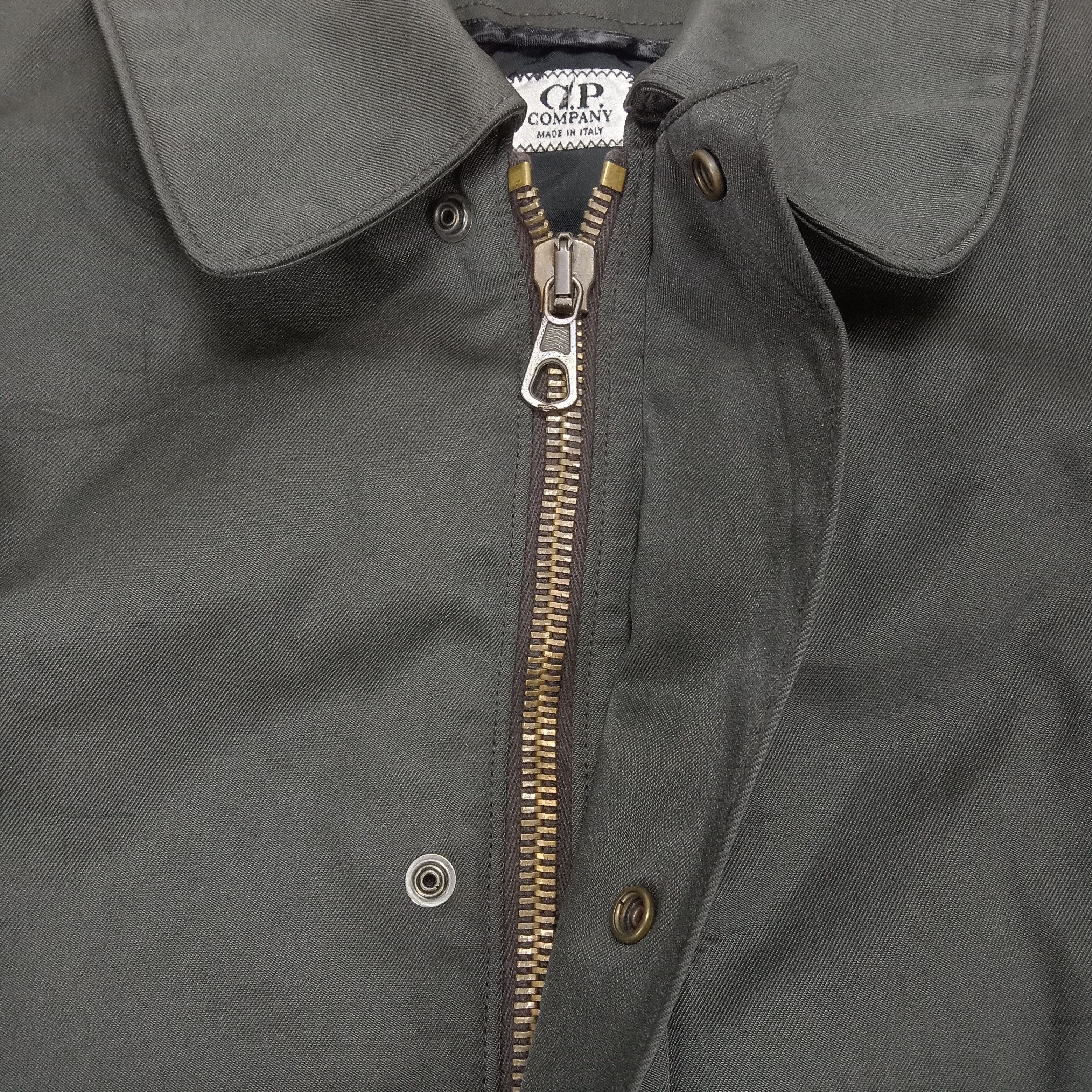 C.P. Company C.P Company Winter Fashion Style Casual Heavy Jacket Size US L / EU 52-54 / 3 - 7 Thumbnail