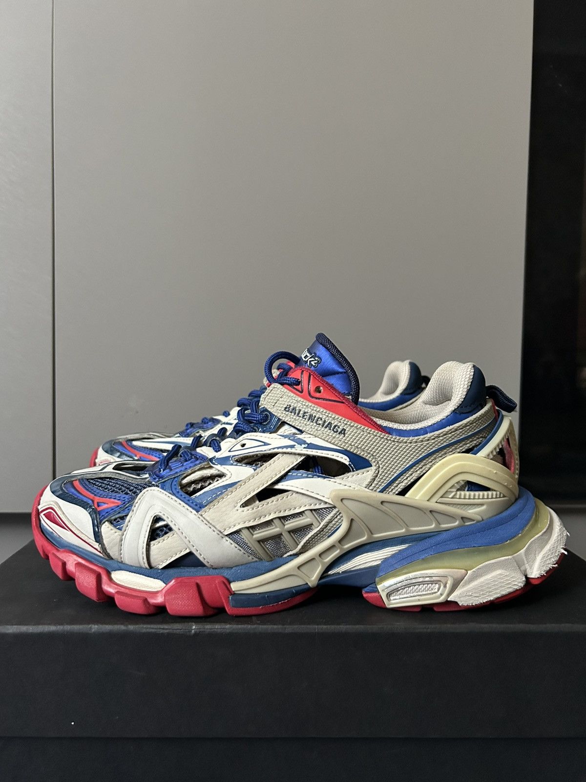 2025春大特価セール！ Balenciaga Track 2 | Grailed 靴