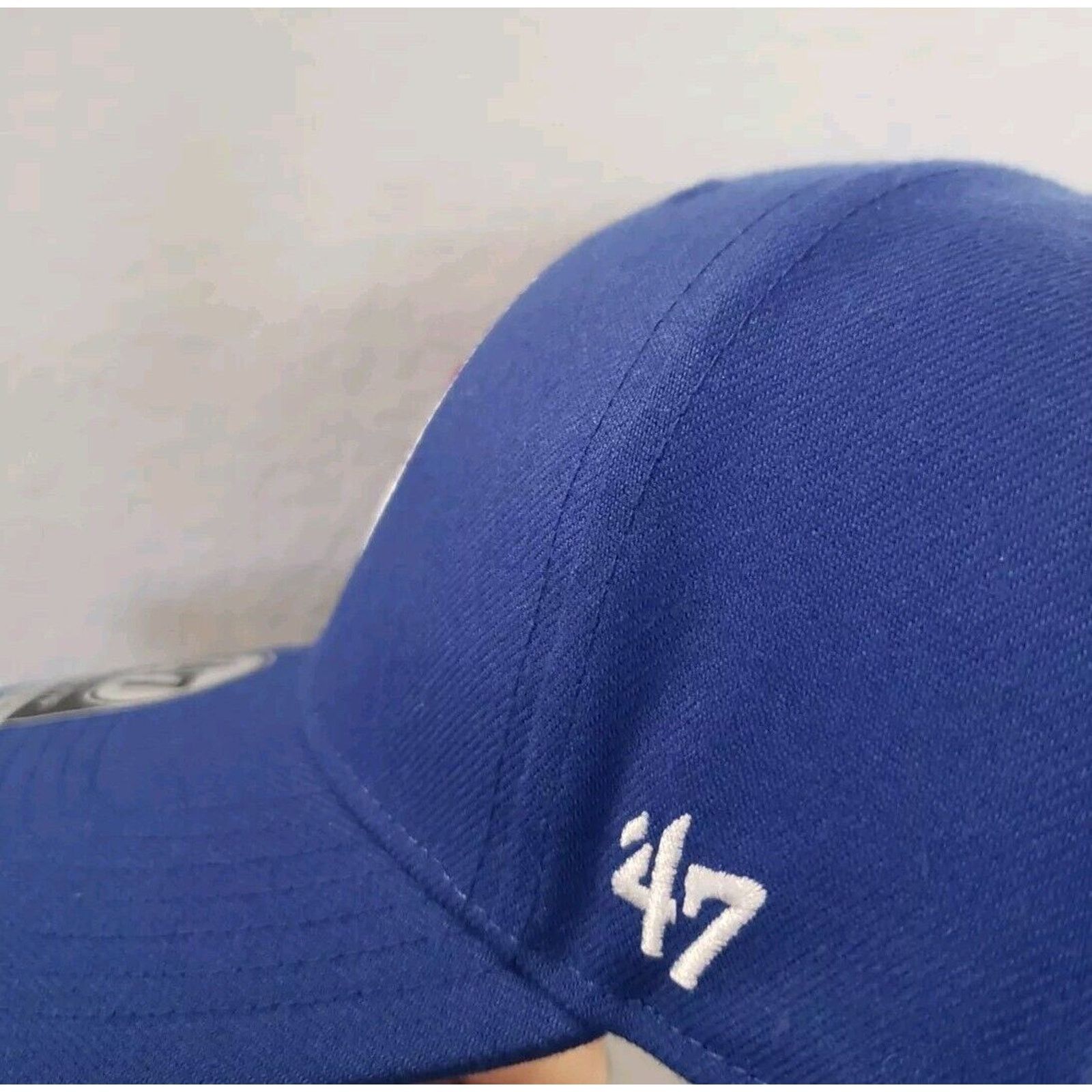 47 Texas Rangers Hat Cap 40th Anniversary Snapback MVP 47 Brand Size ONE SIZE - 4 Thumbnail