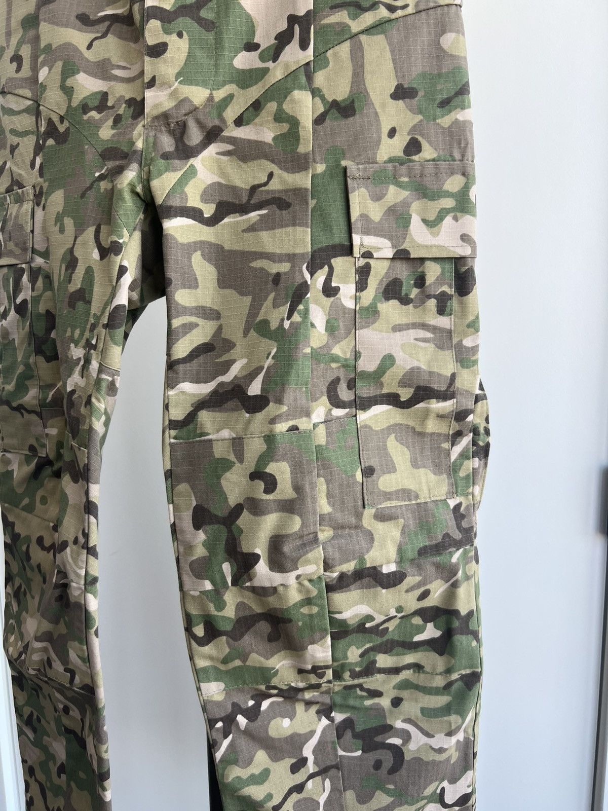 Vetements AW17 Reconstructed Cargo Pants Size US 32 / EU 48 - 2 Thumbnail