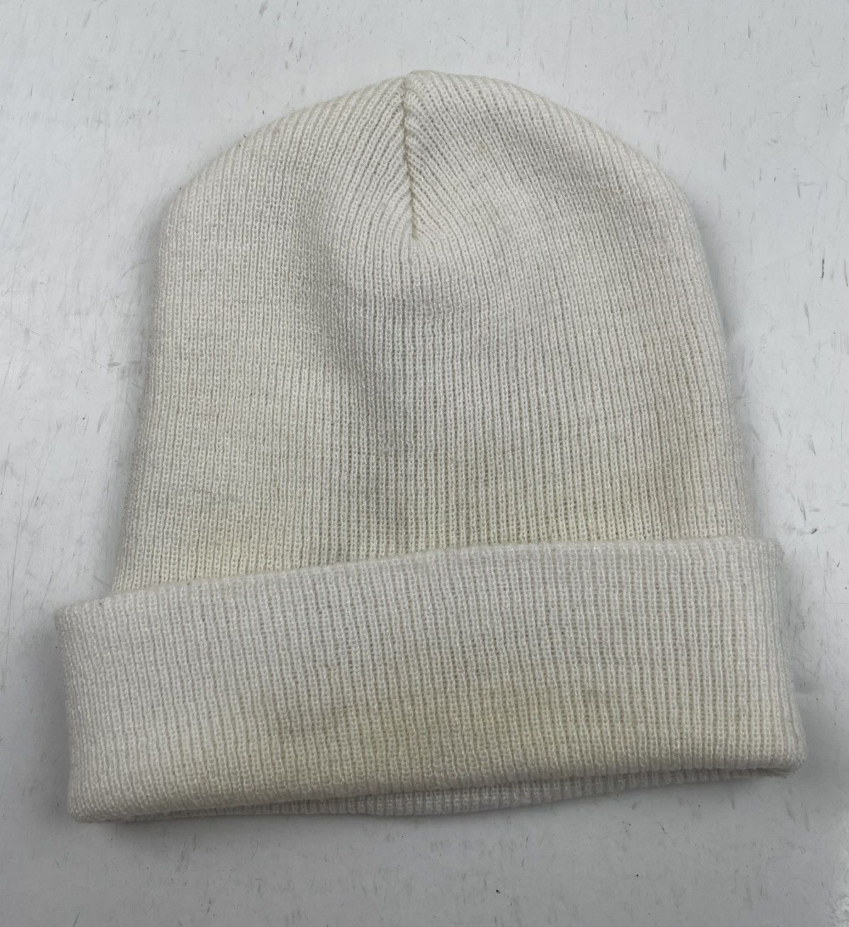 Nike × Vintage vintage nike beanie hat snow cap tc37 Size ONE SIZE - 5 Thumbnail