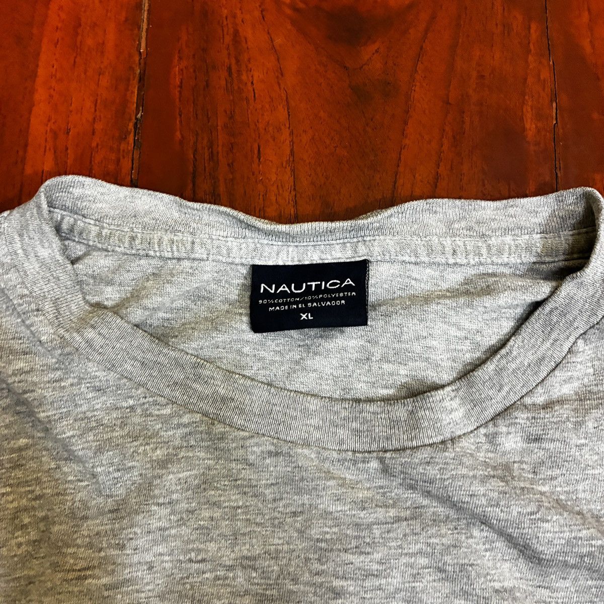Nautica Nautica Surf Rider Style Hawaii Size US XL / EU 56 / 4 - 5 Thumbnail