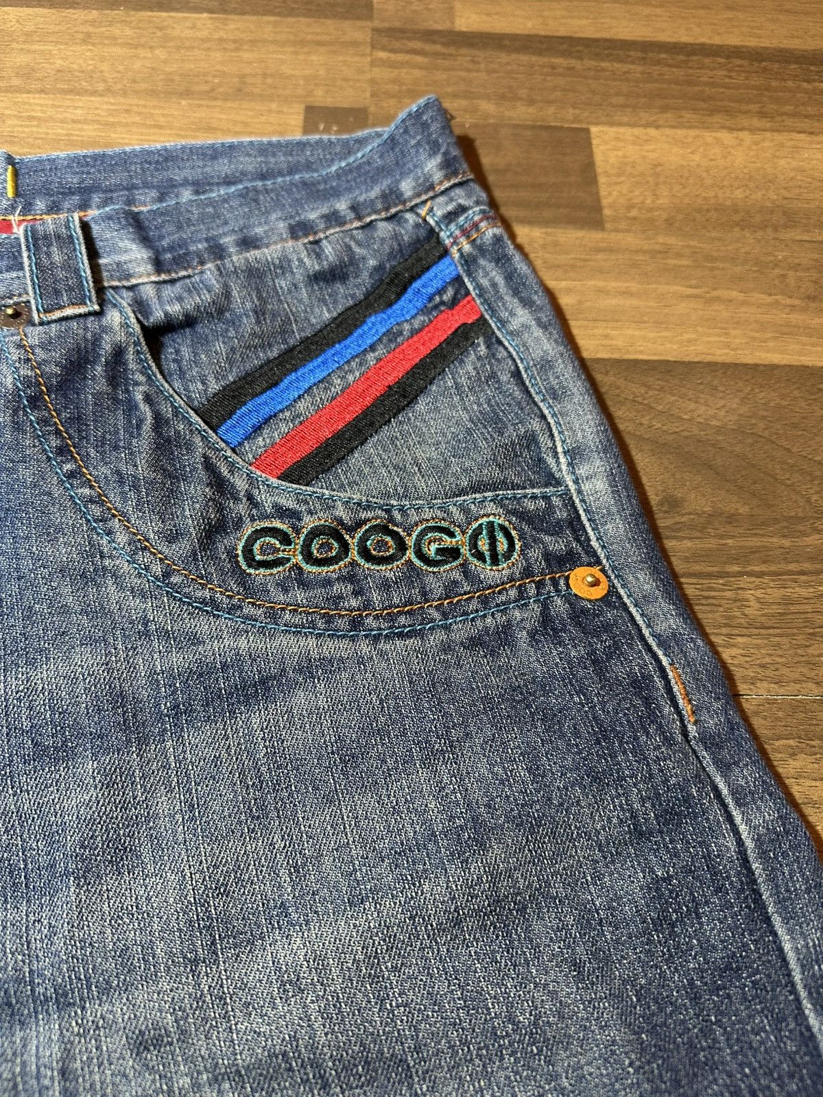 Coogi Vintage Coogi Jeans Size US 36 / EU 52 - 3 Thumbnail