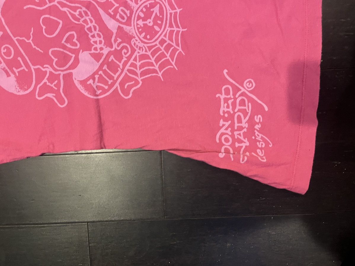 Ed Hardy Ed Hardy Vintage T Size L / US 10 / IT 46 - 5 Thumbnail