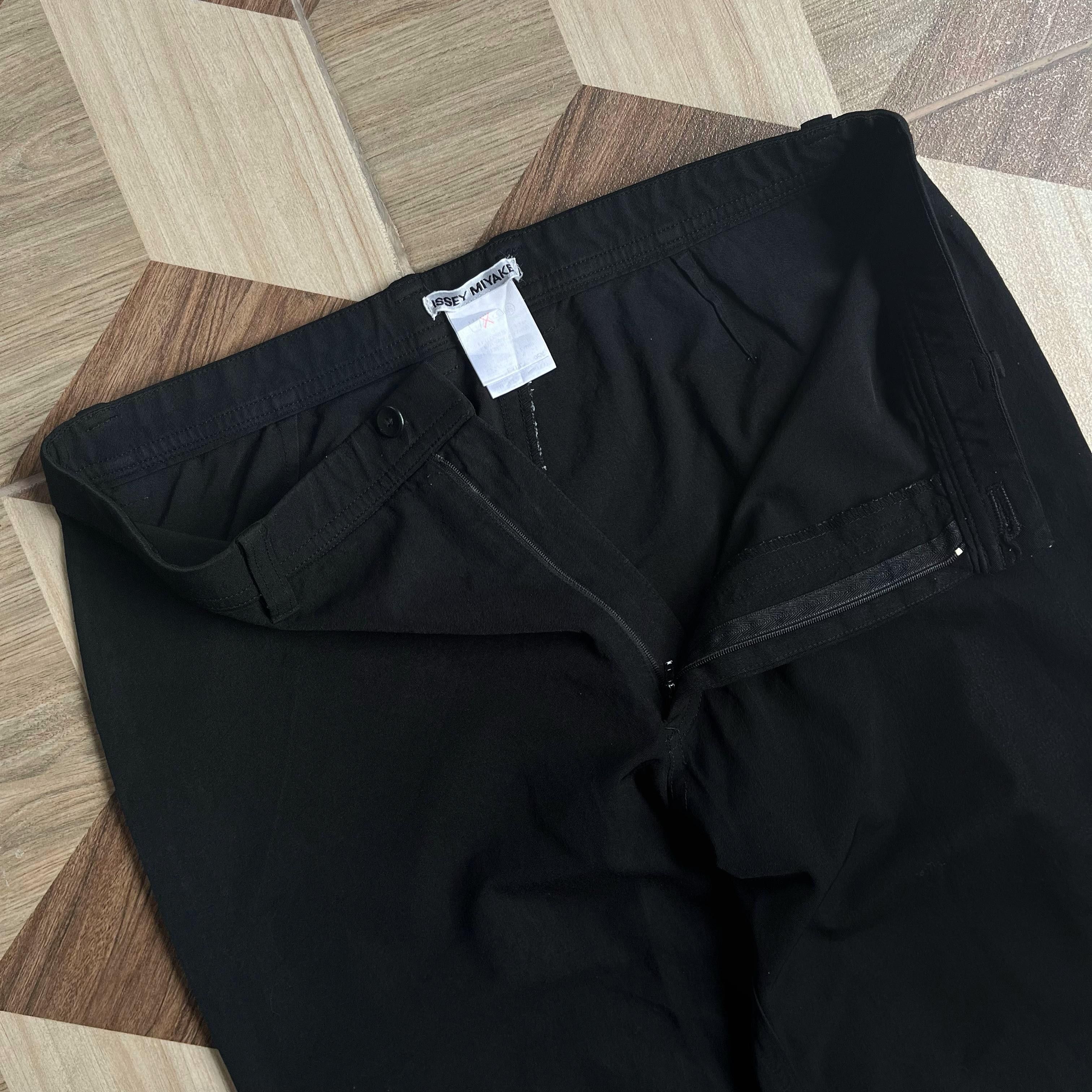 Issey Miyake Issey miyake stretch pants Size US 30 / EU 46 - 6 Thumbnail