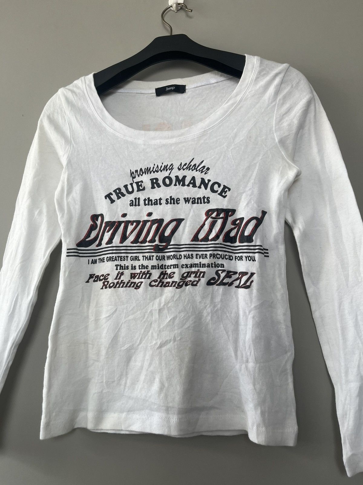 Beauty Beast × Hysteric Glamour × If Six Was Nine JAPANESE BMP MEASLES POEM SEDITIONARIES GOTHIC PUNK STYLE Size M / US 6-8 / IT 42-44 - 3 Thumbnail
