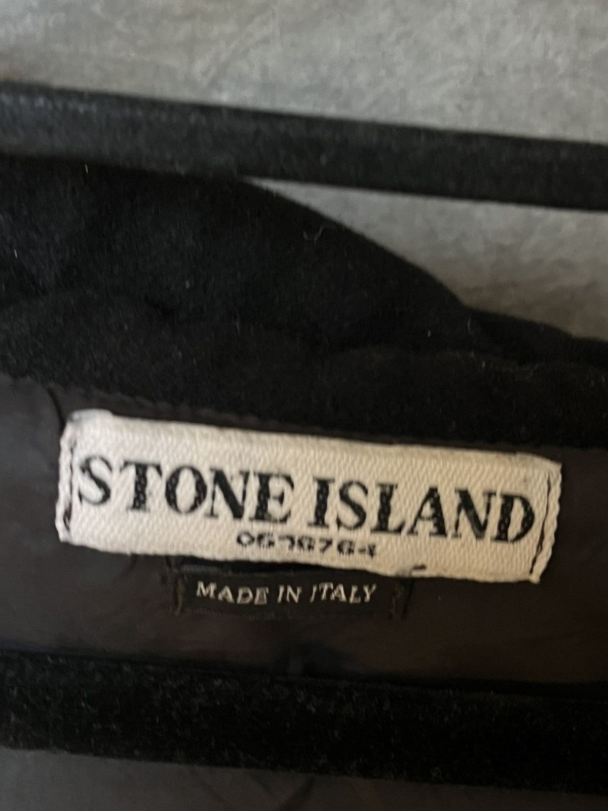 Massimo Osti × Stone Island × Vintage Vintage Stone Island Down Jacket Parka Size US XL / EU 56 / 4 - 6 Thumbnail